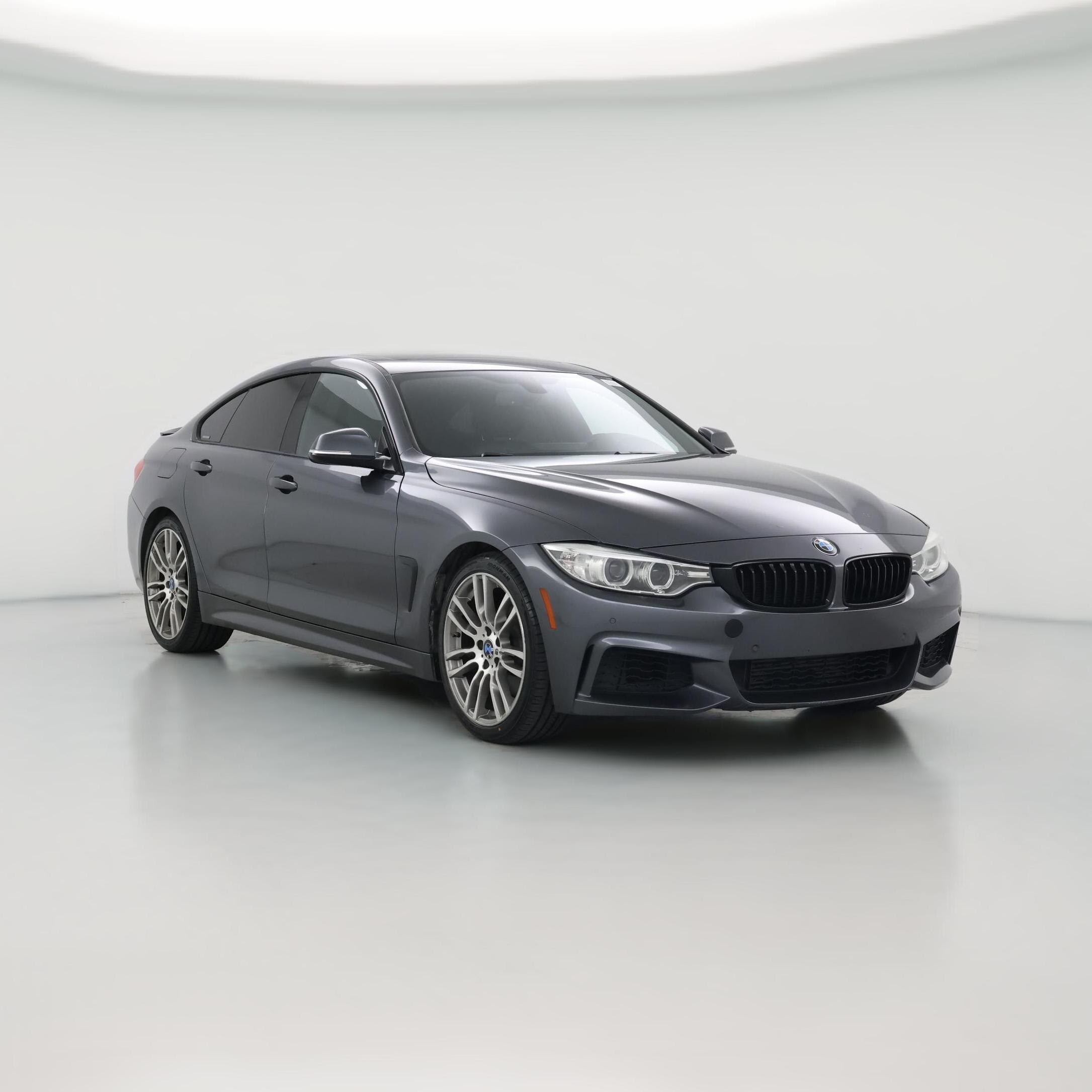 Thumbnail: 2015 BMW 4 Series - 1