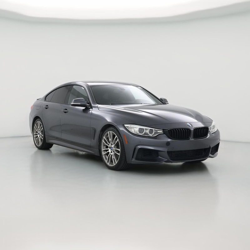 2015 BMW 428 I Gran Coupe