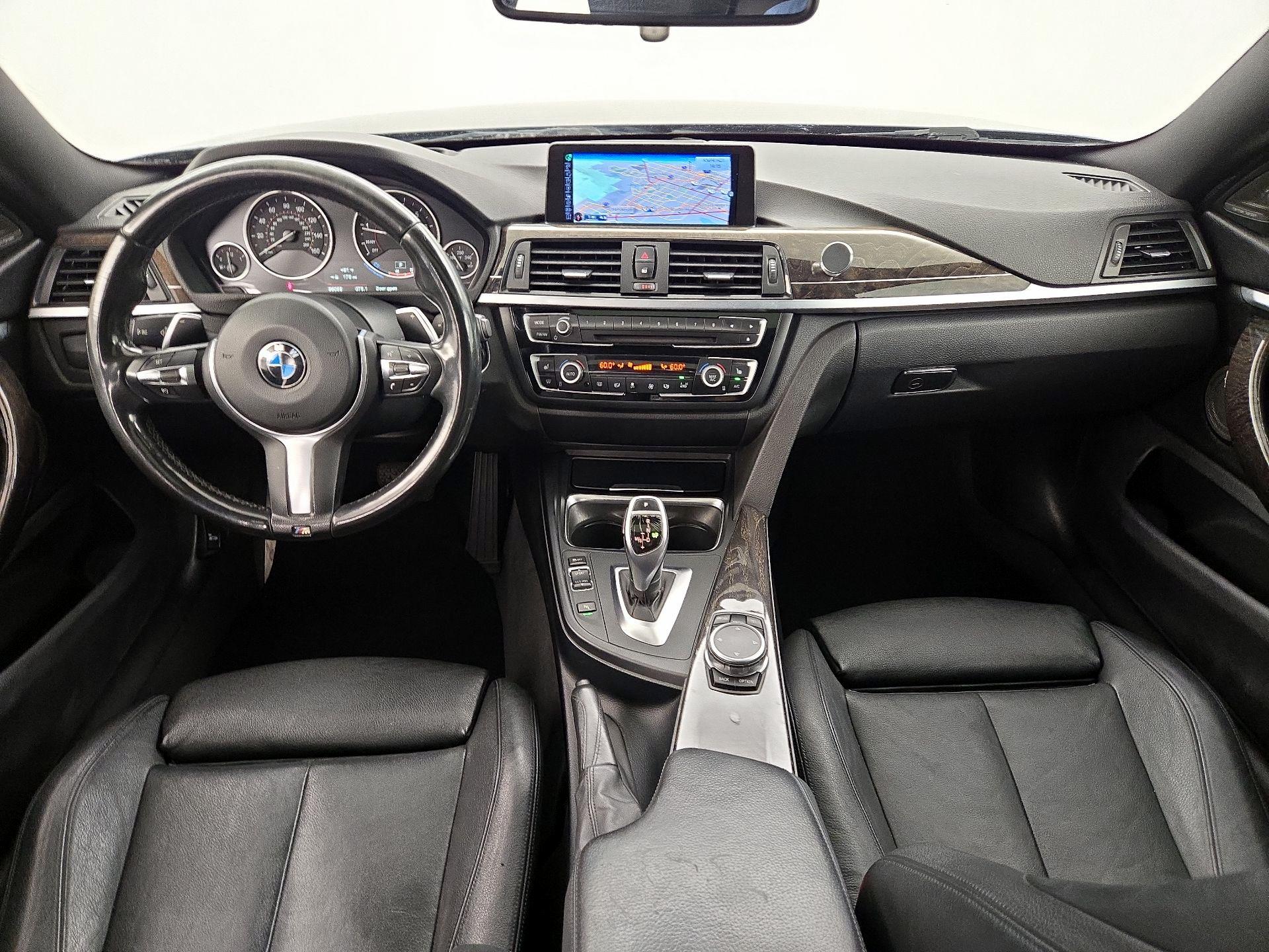 Thumbnail: 2015 BMW 4 Series - 9