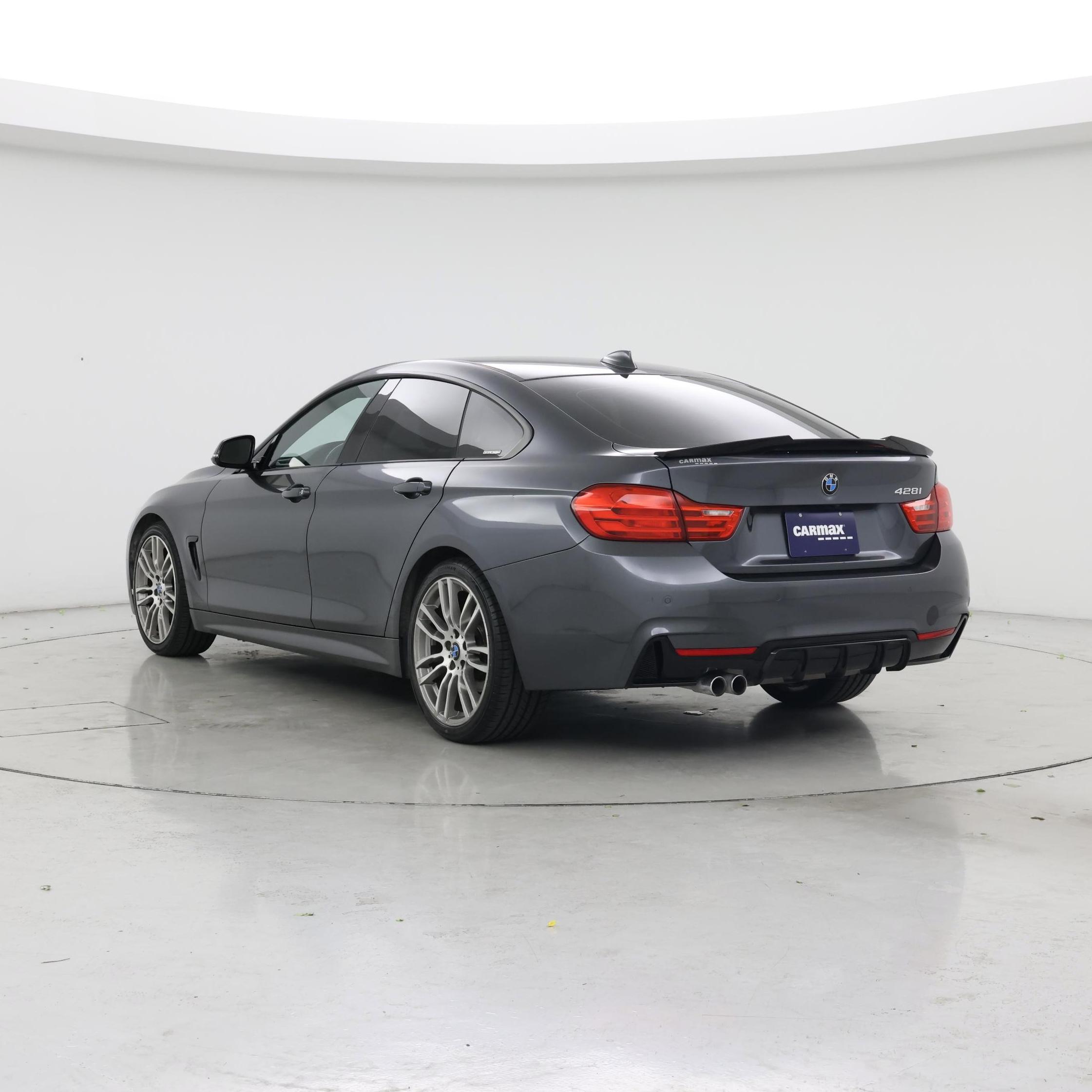 Thumbnail: 2015 BMW 4 Series - 2