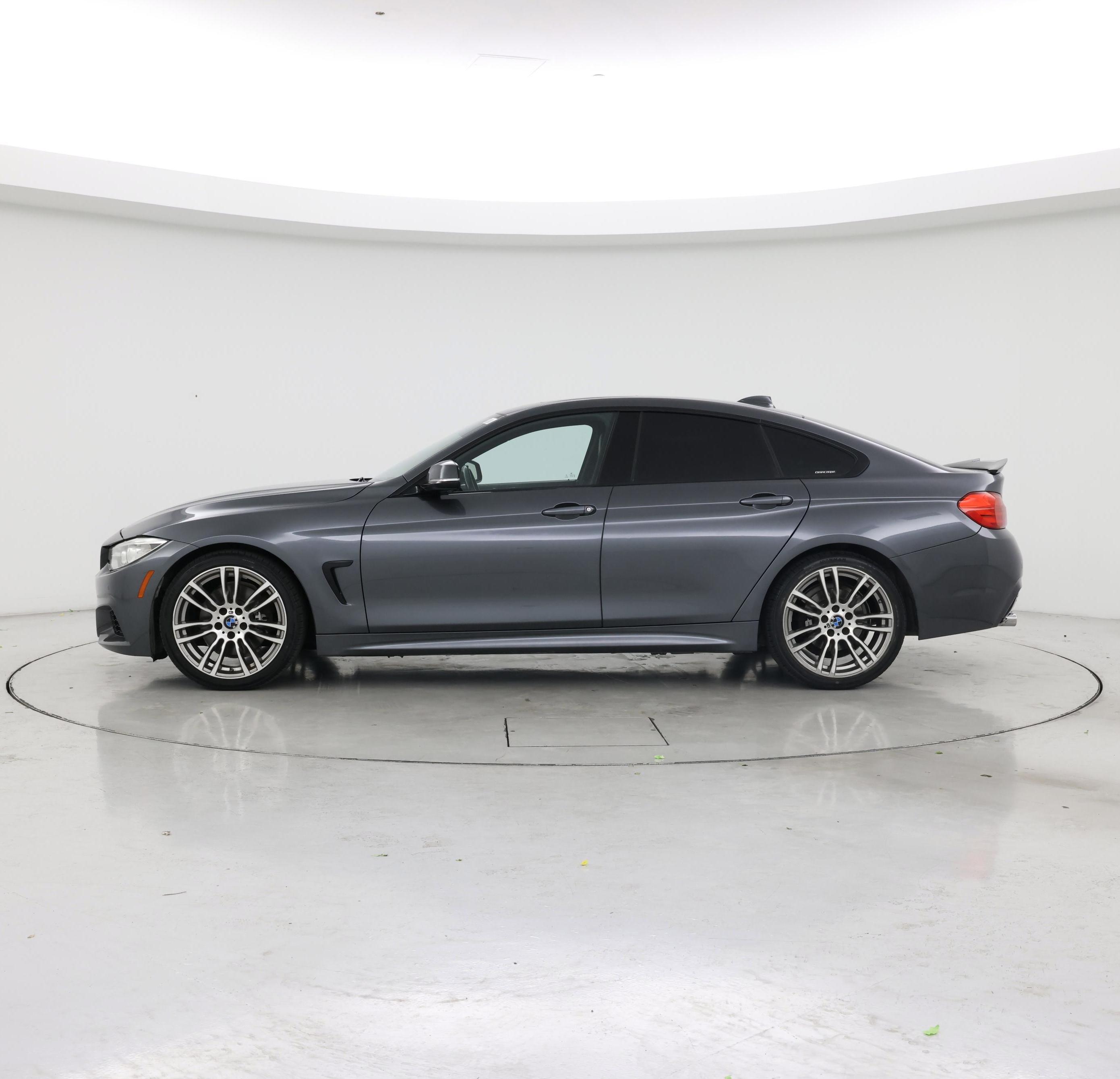 Thumbnail: 2015 BMW 4 Series - 3