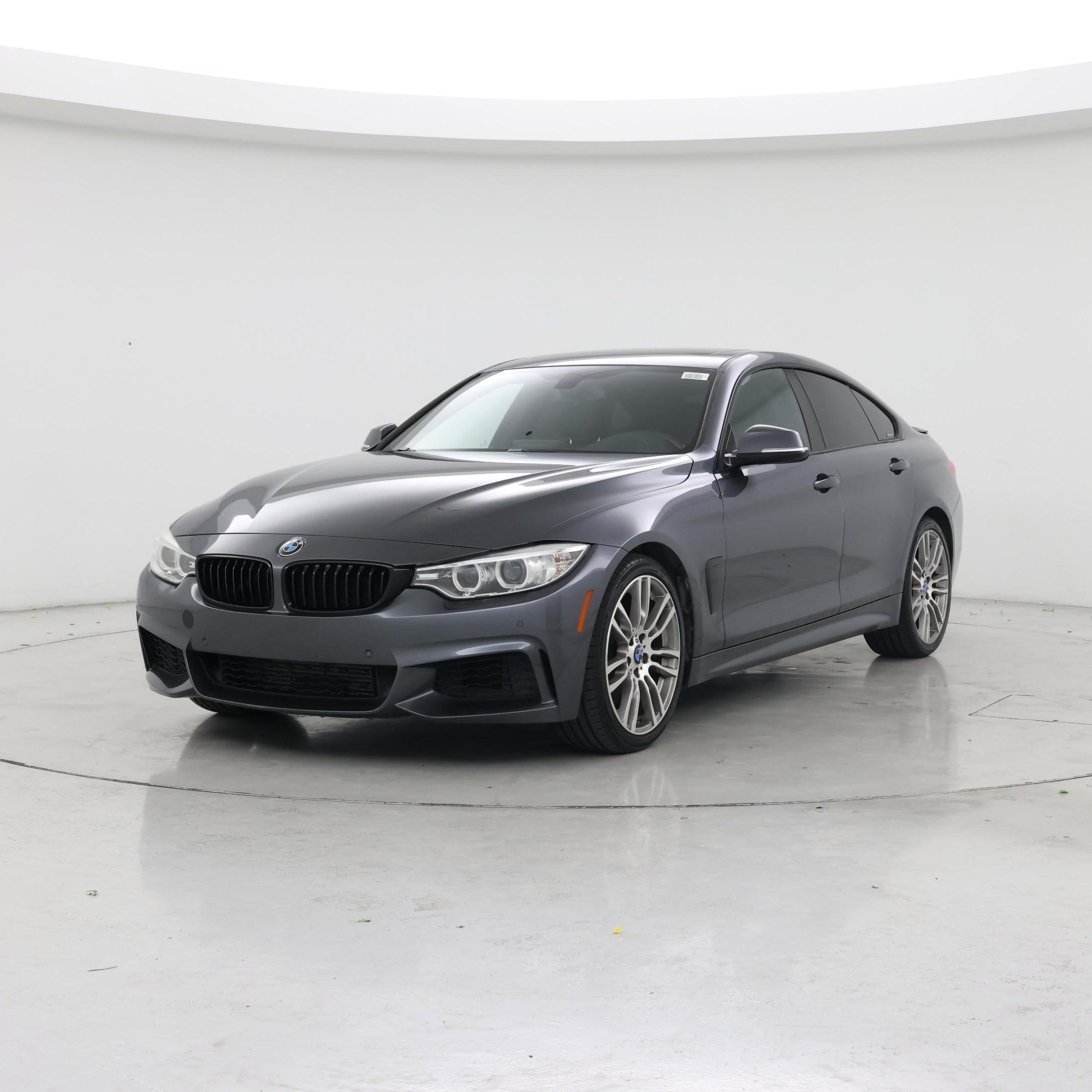 Thumbnail: 2015 BMW 4 Series - 4