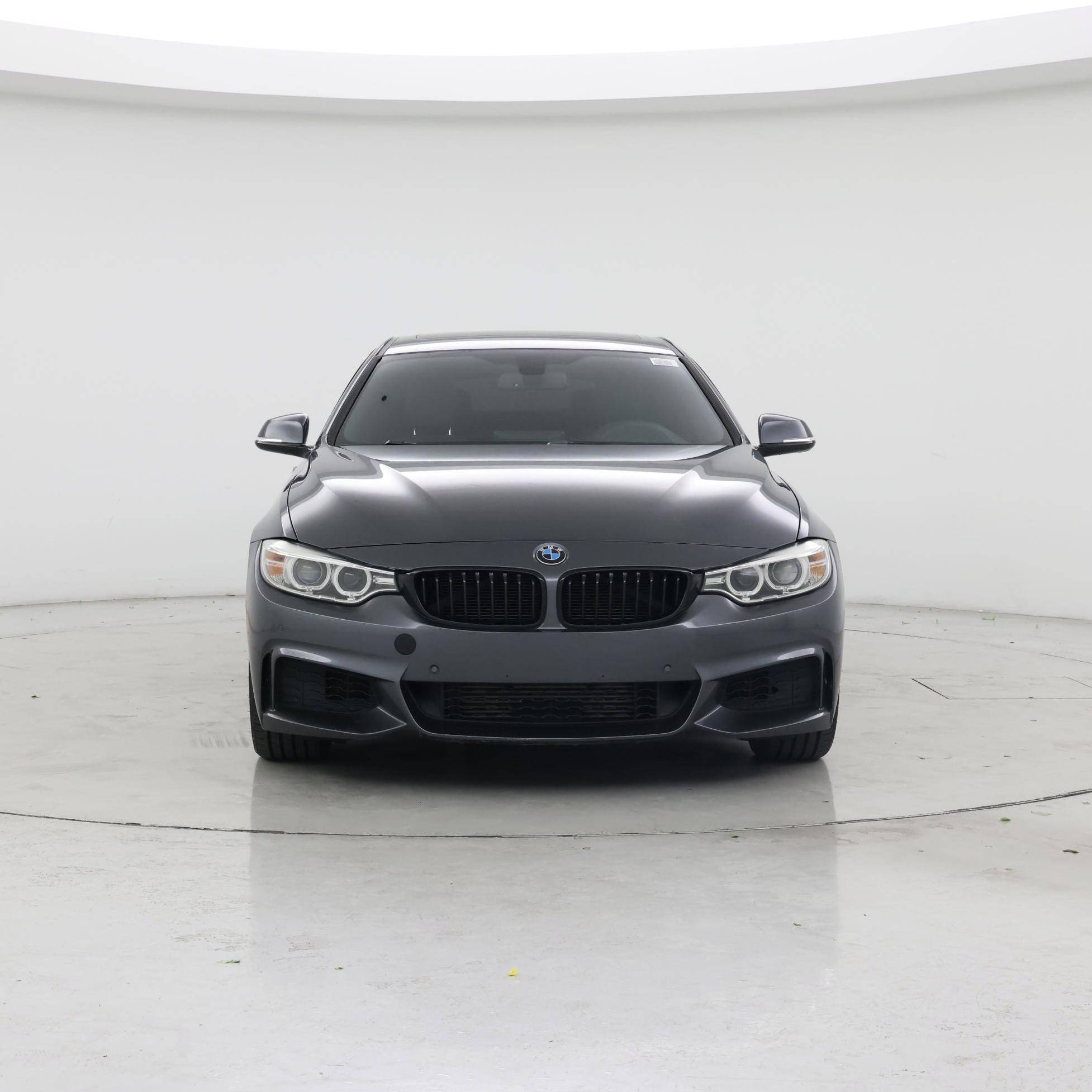 Thumbnail: 2015 BMW 4 Series - 5