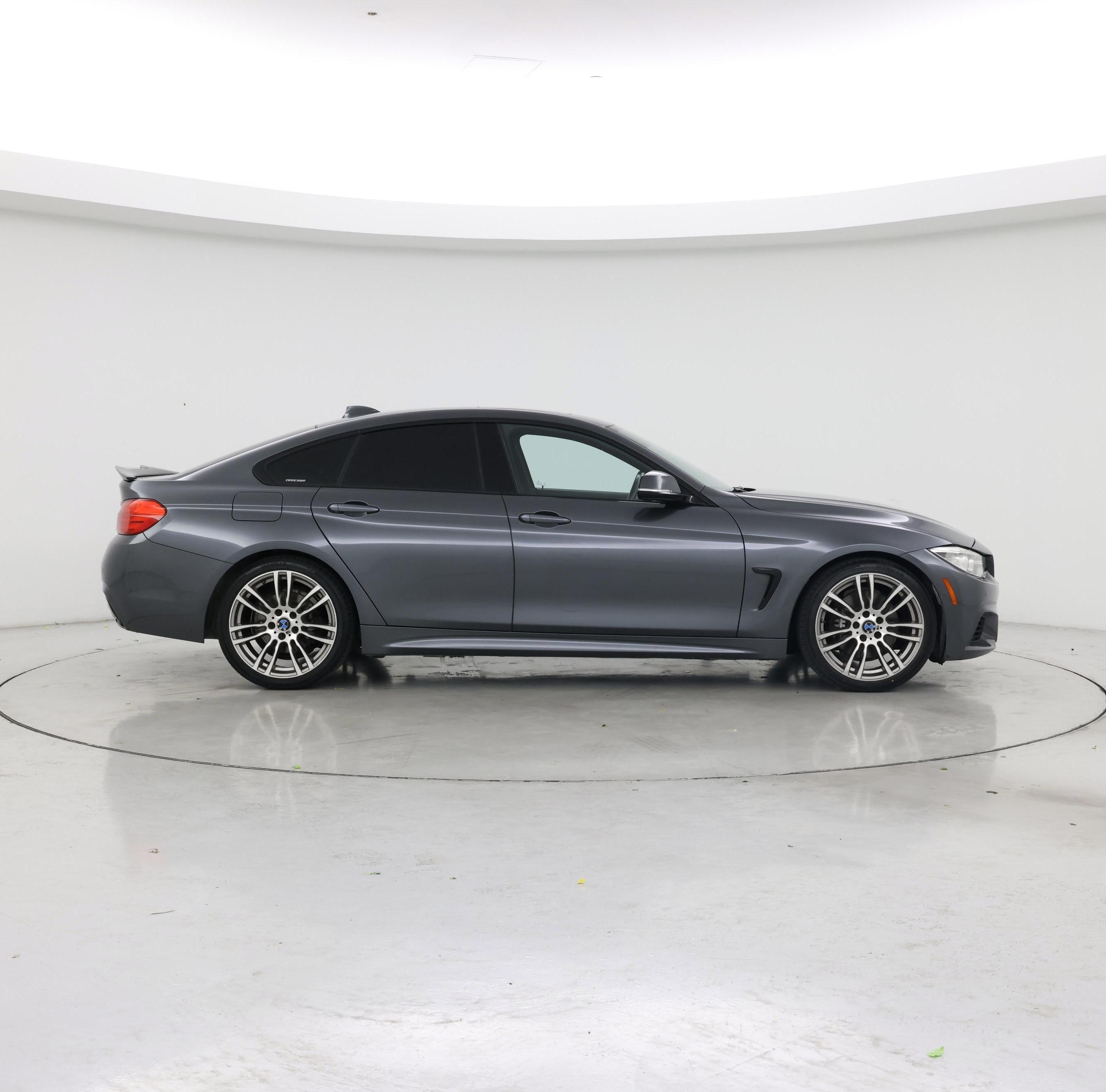 Thumbnail: 2015 BMW 4 Series - 7