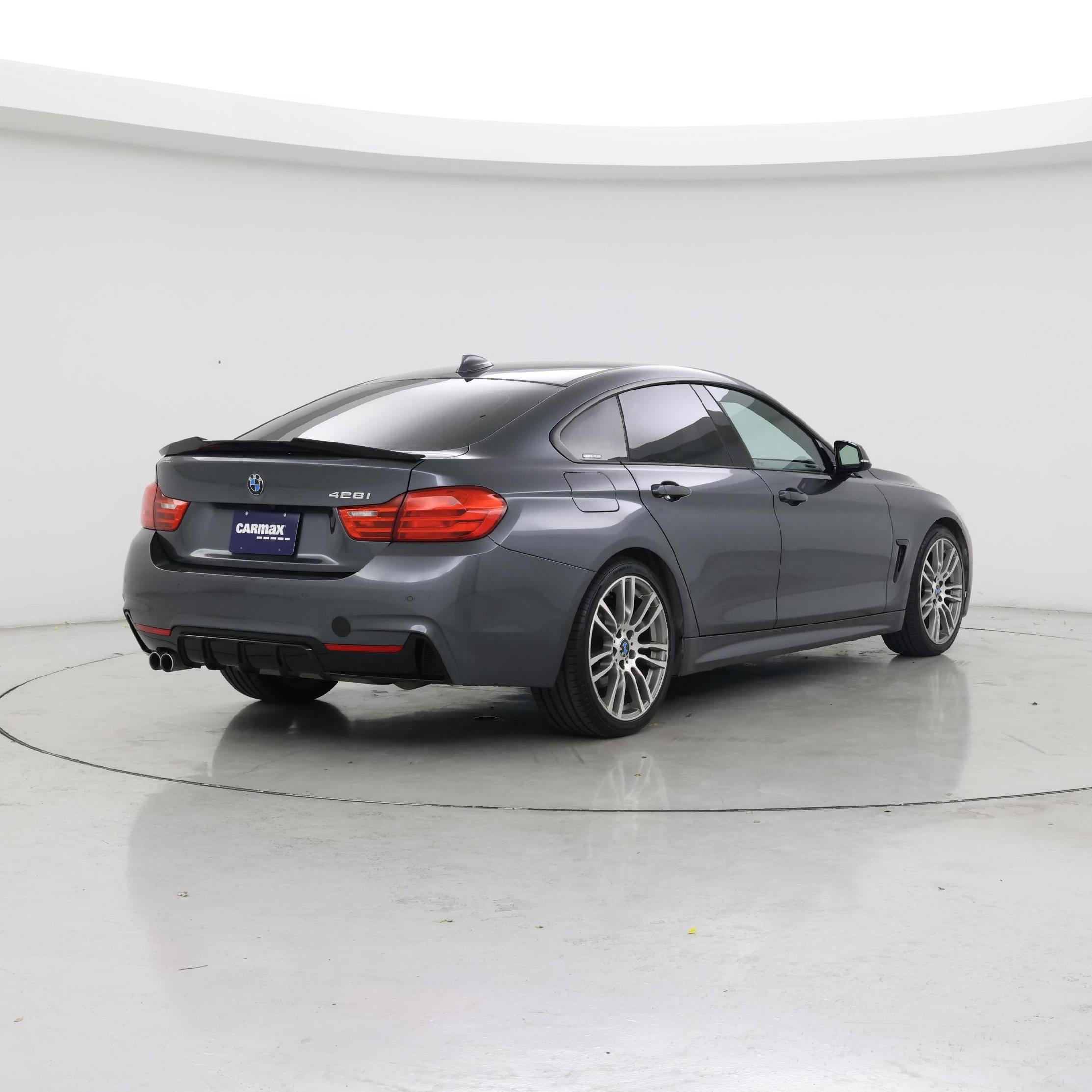 Thumbnail: 2015 BMW 4 Series - 8