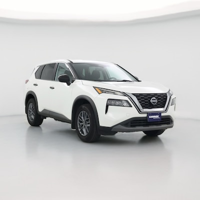 Vehicle exterior view
