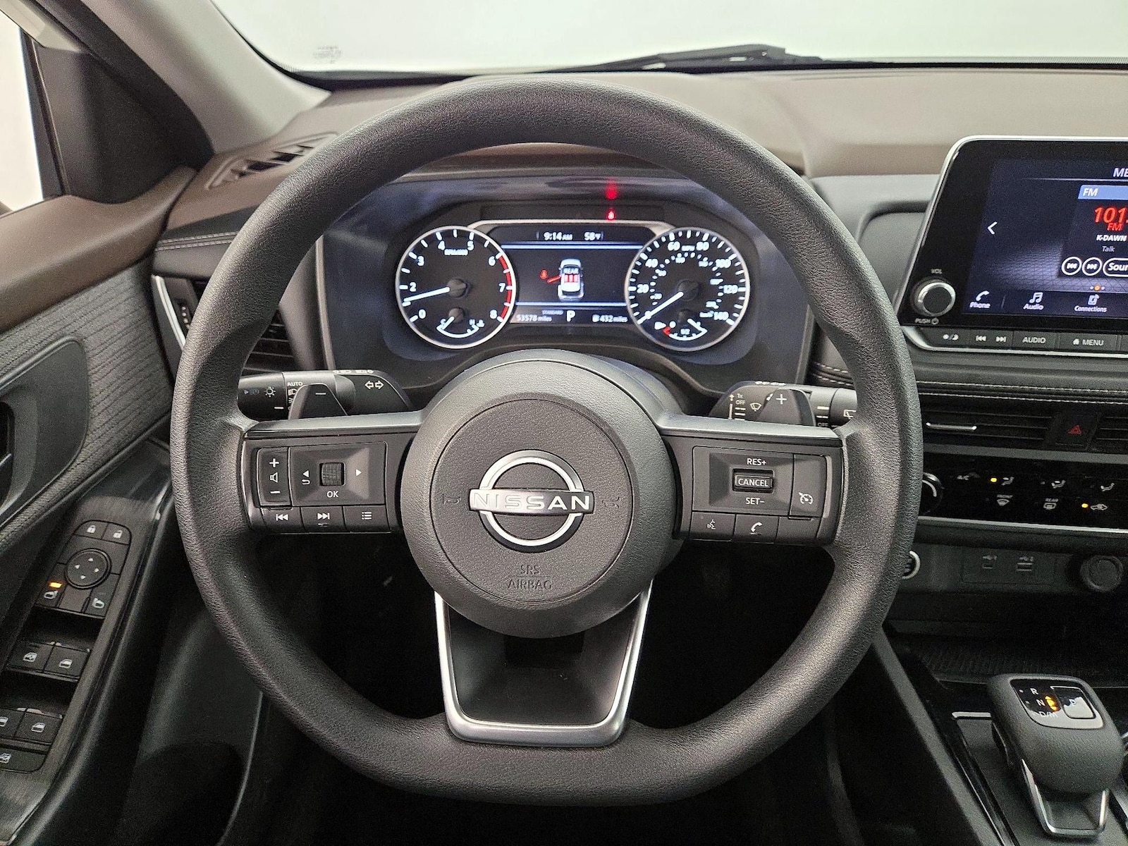 Lane Departure Warning