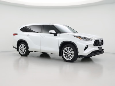 2022 Toyota Highlander Hybrid Limited
