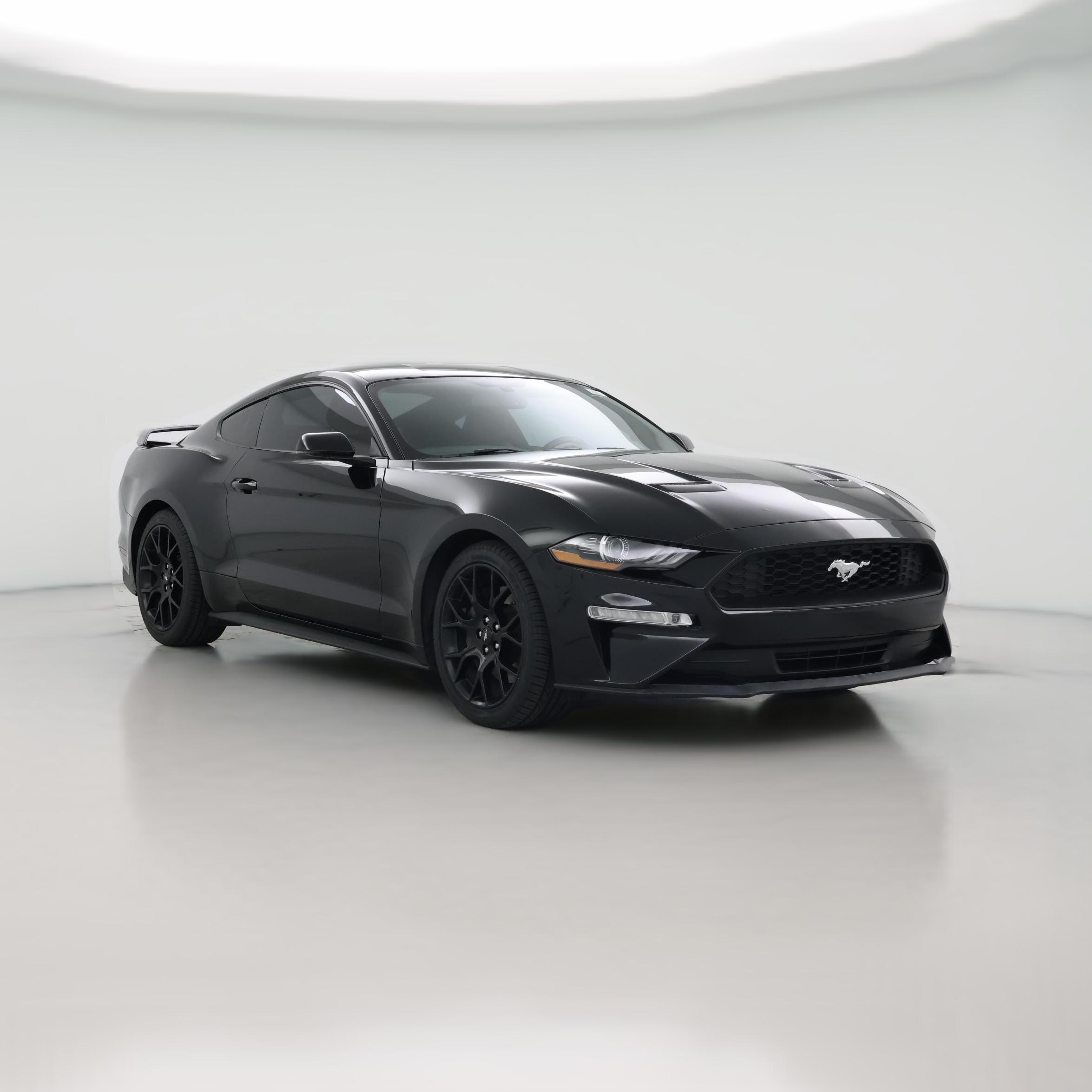 Thumbnail: 2019 Ford Mustang - 1