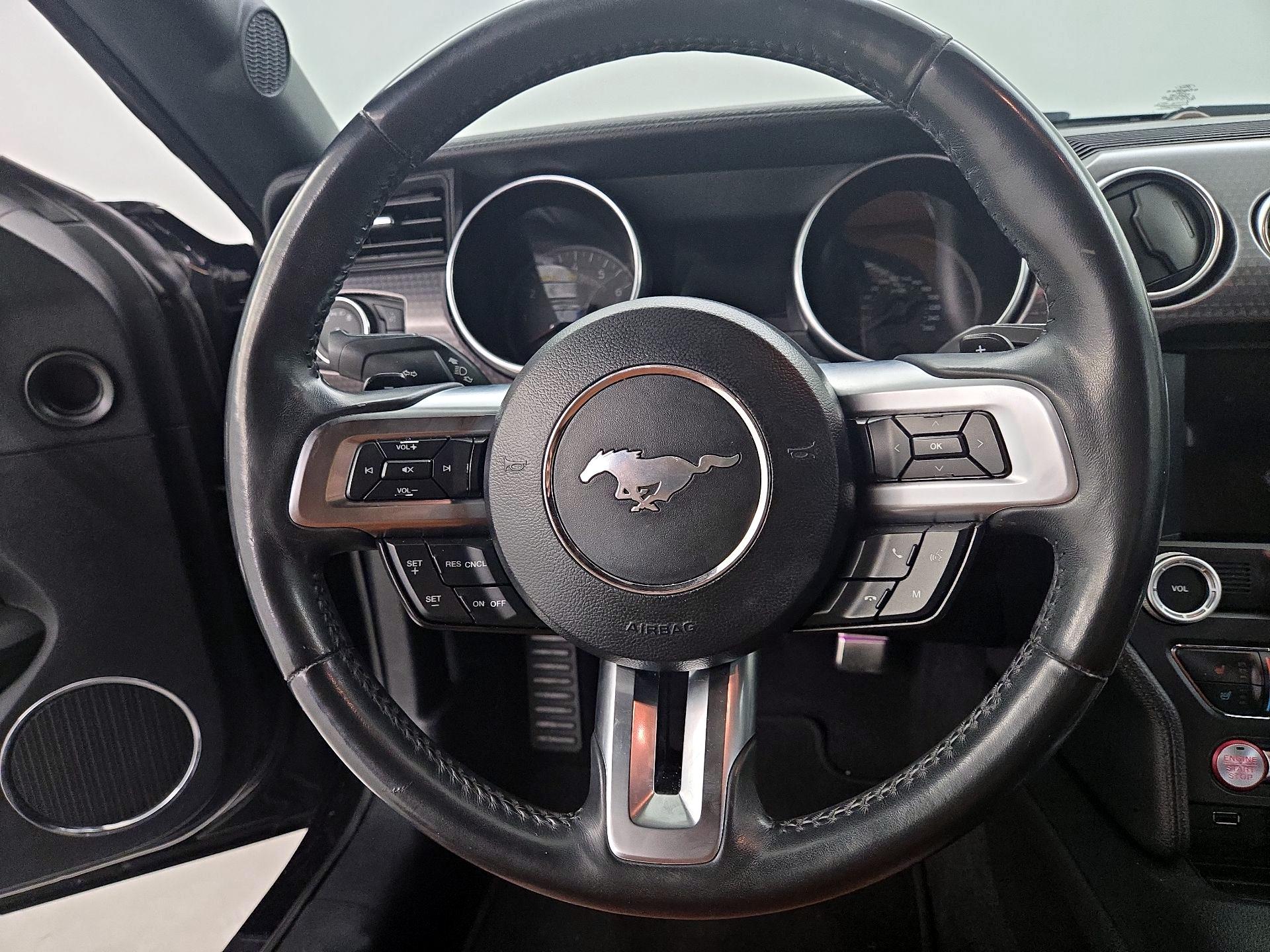 Thumbnail: 2019 Ford Mustang - 10