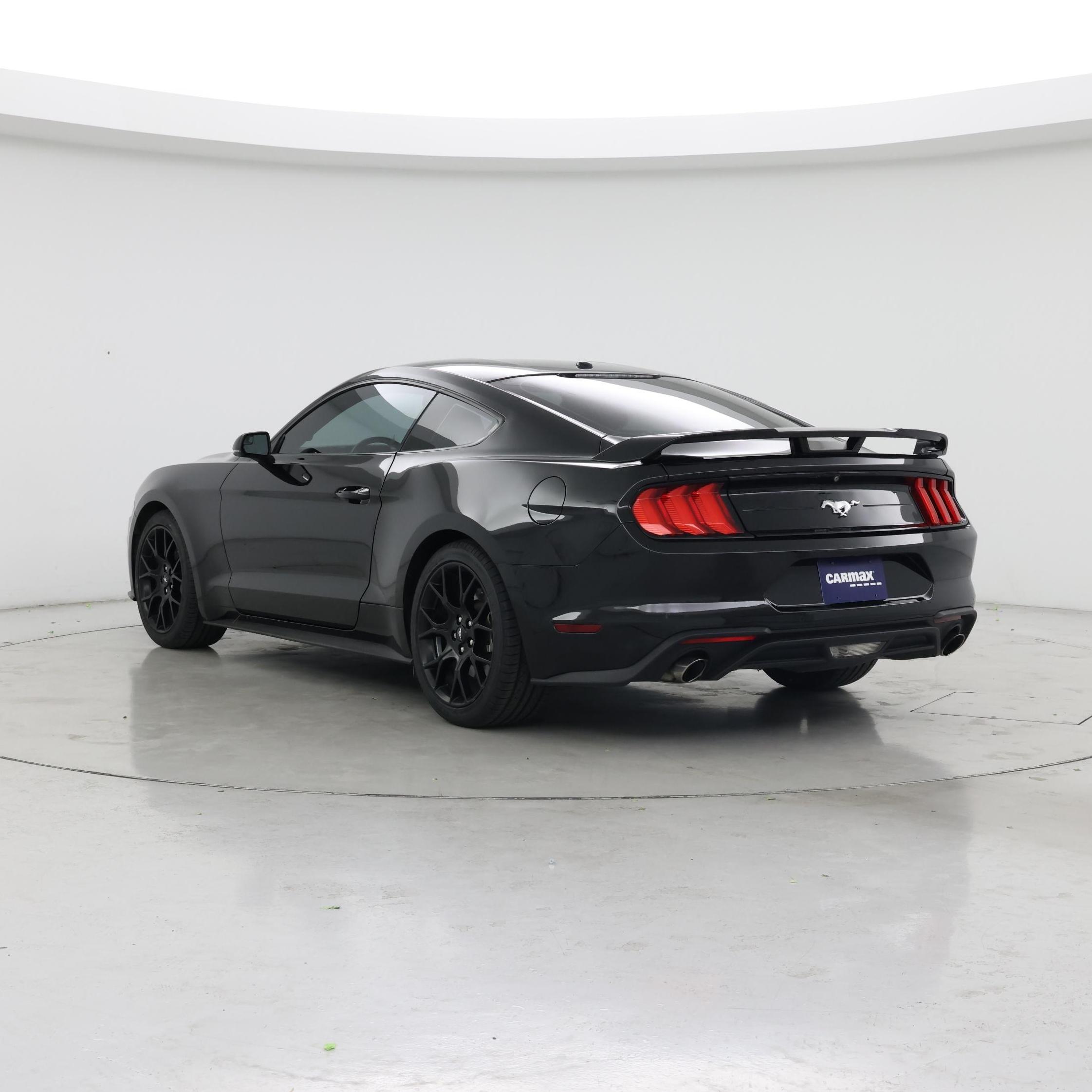 Thumbnail: 2019 Ford Mustang - 2