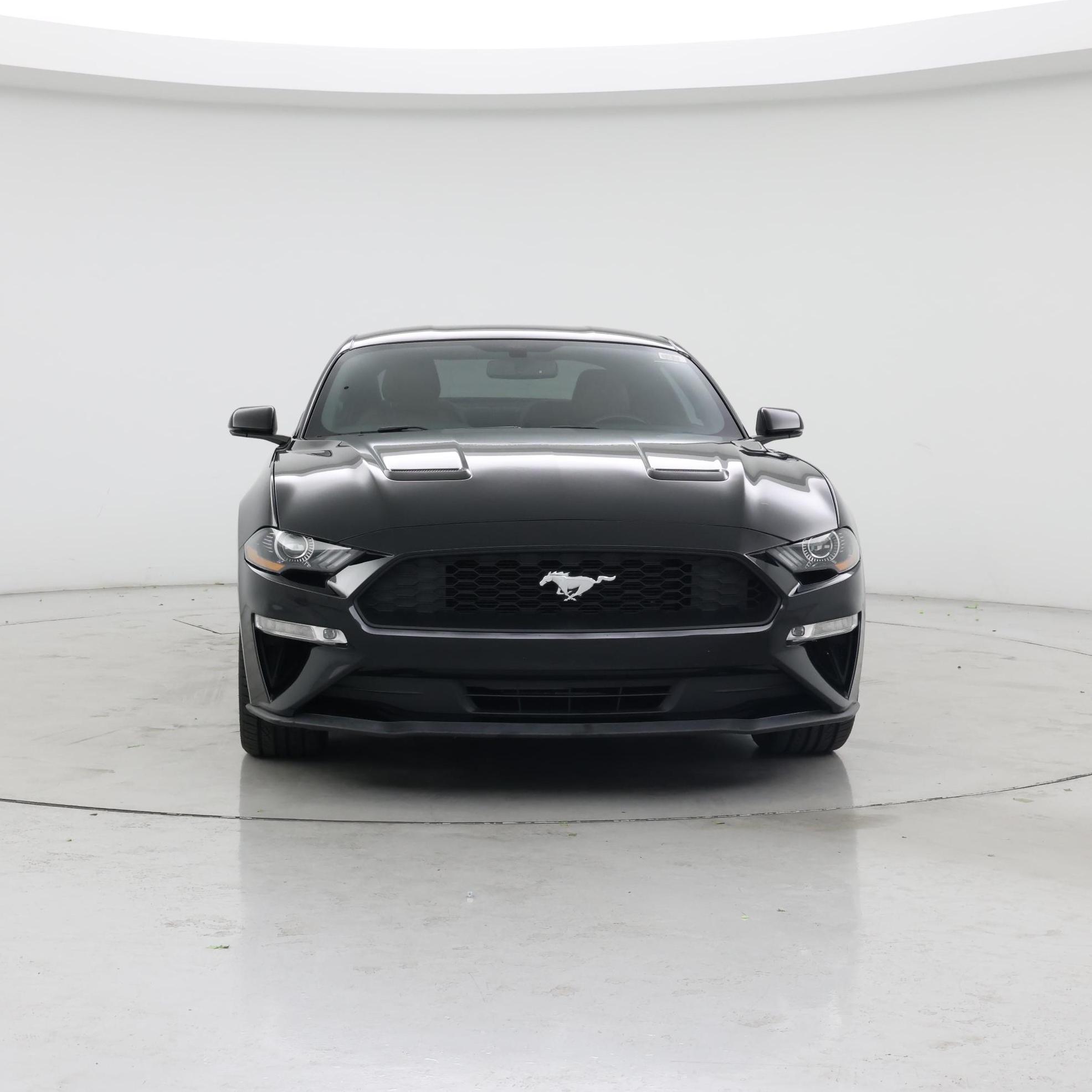 Thumbnail: 2019 Ford Mustang - 5