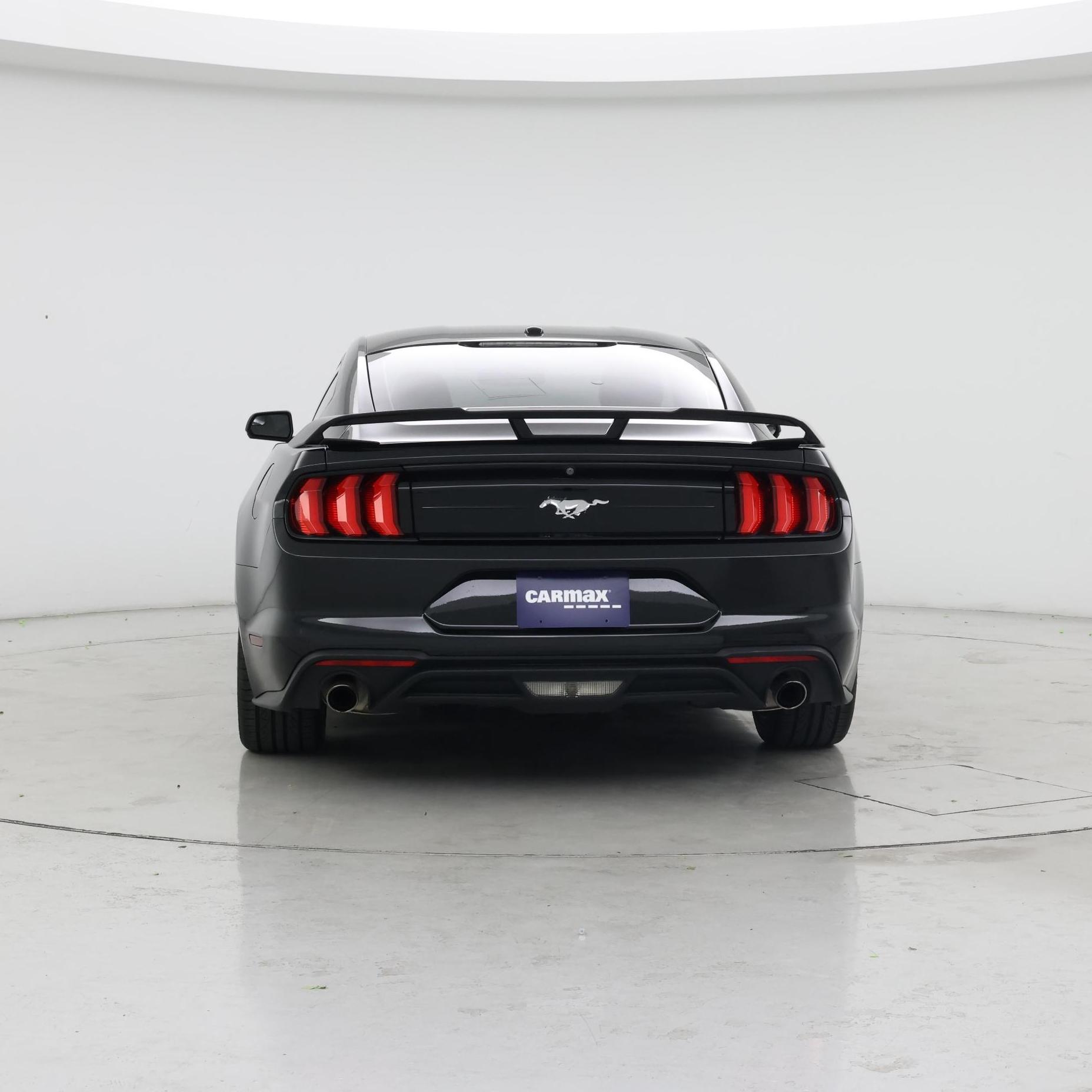 Thumbnail: 2019 Ford Mustang - 6