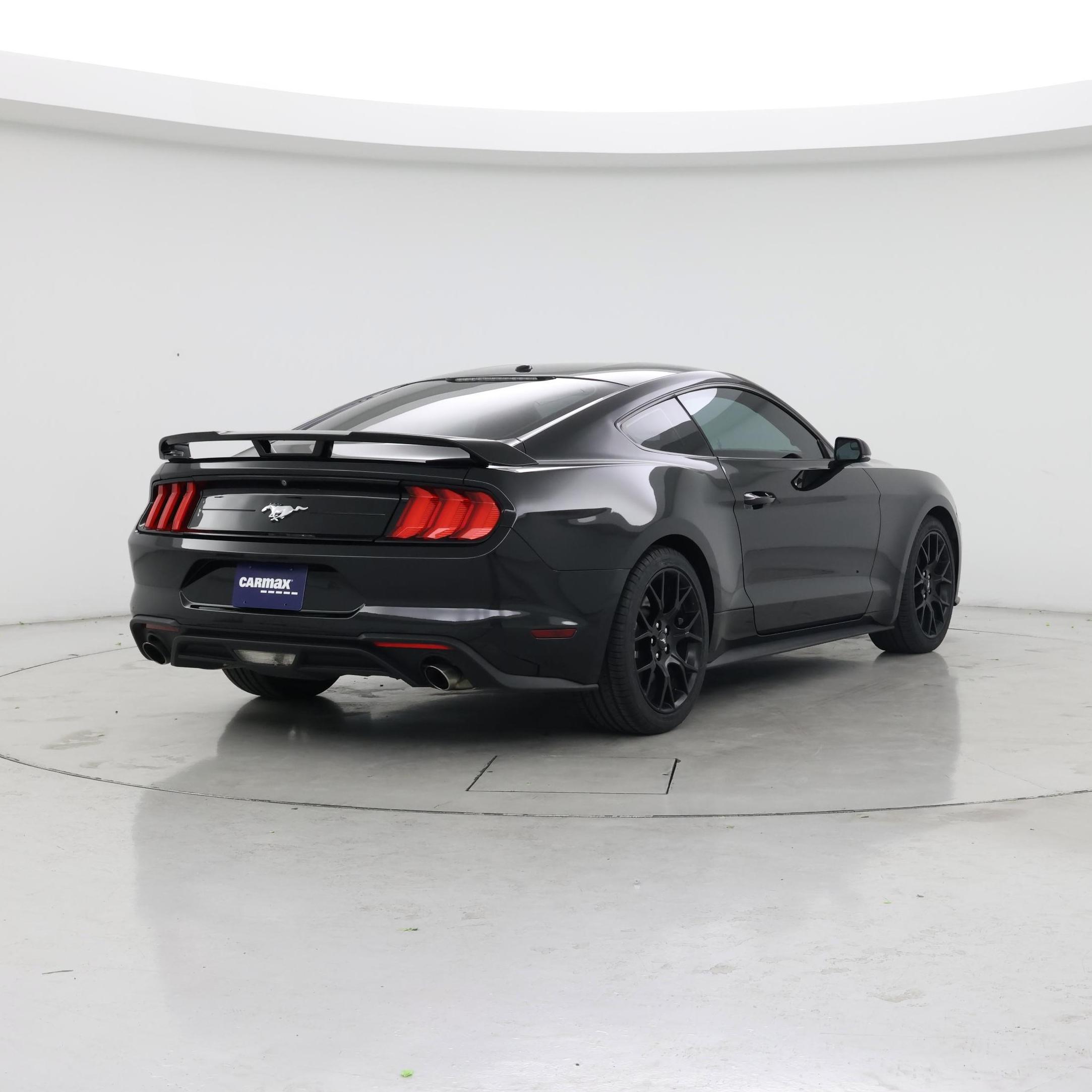 Thumbnail: 2019 Ford Mustang - 8