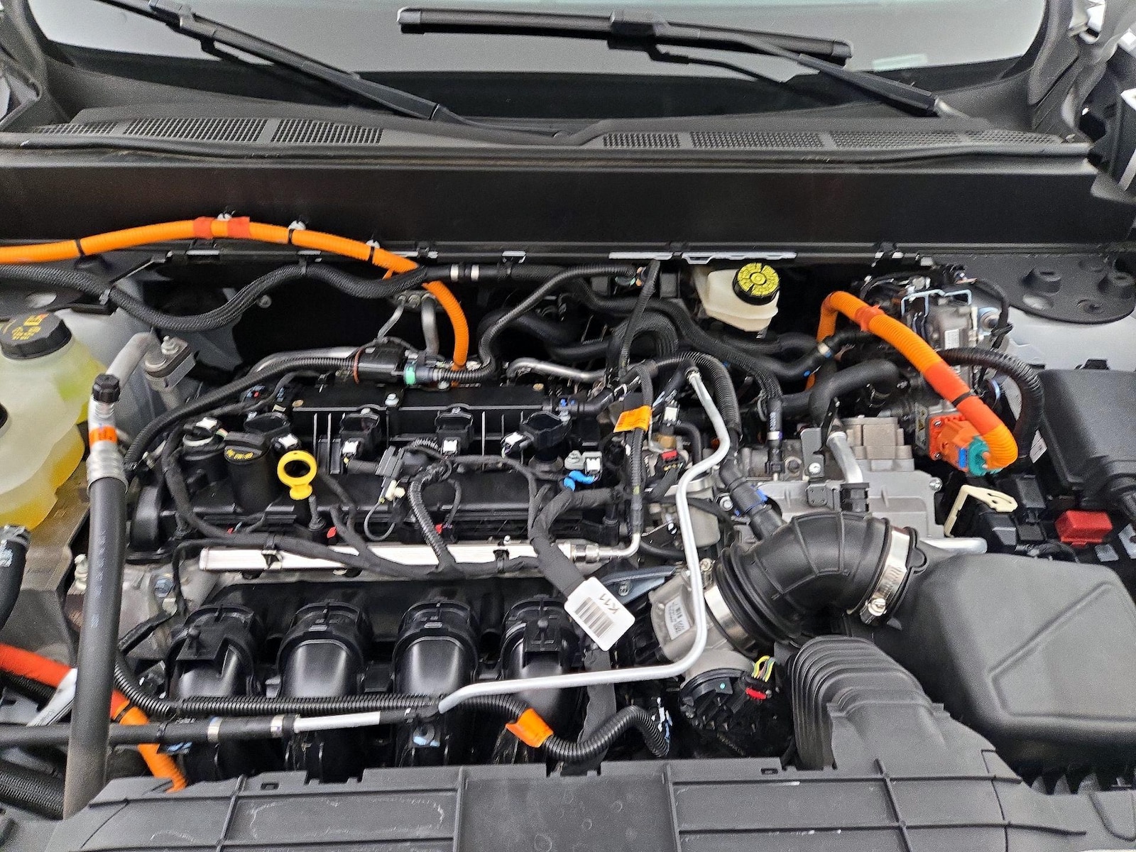 2022 Ford Maverick Lariat - Photo 23