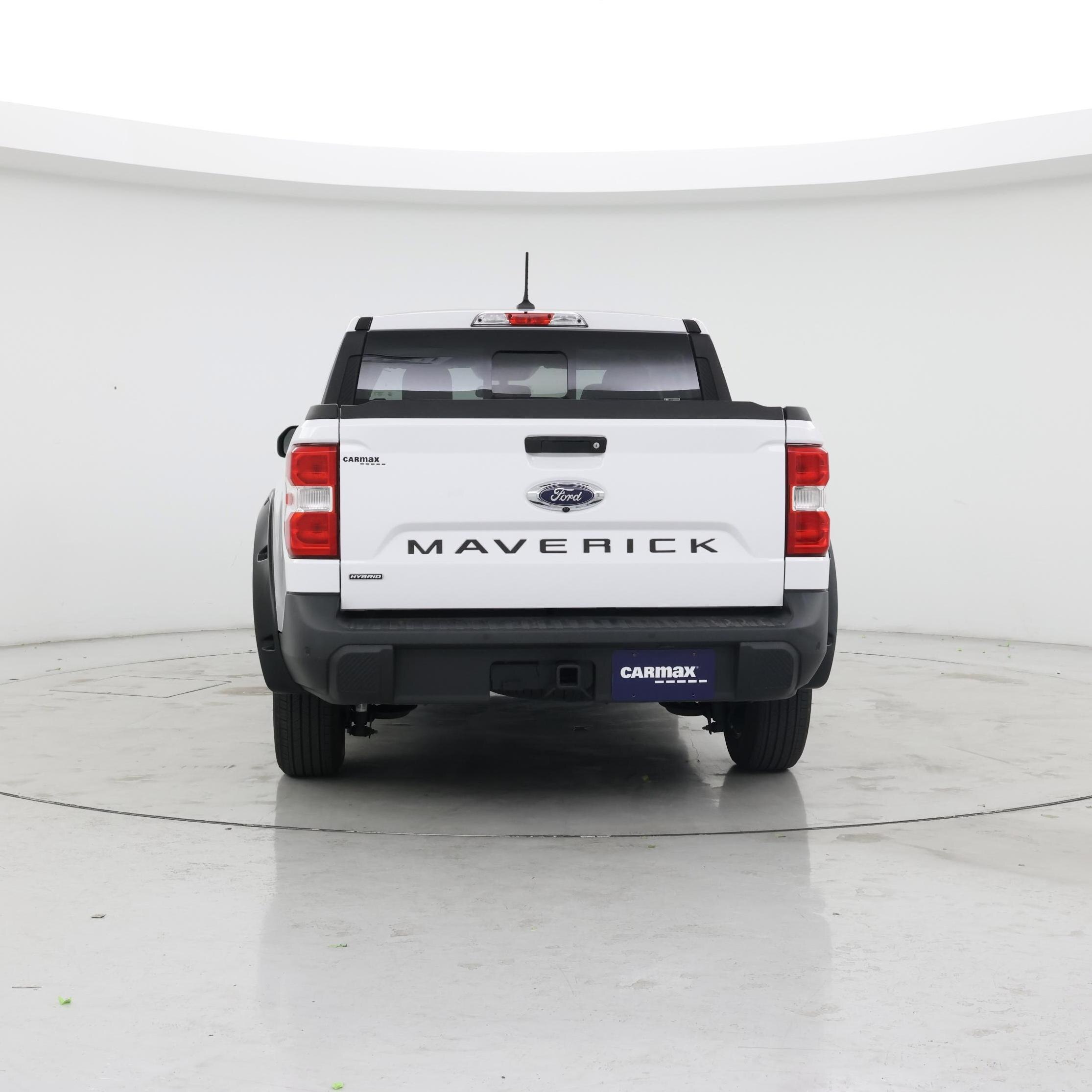 Thumbnail: 2022 Ford Maverick - 6