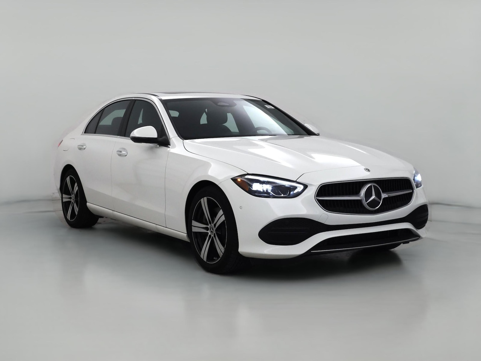 2024 Mercedes-Benz C-Class Sedan