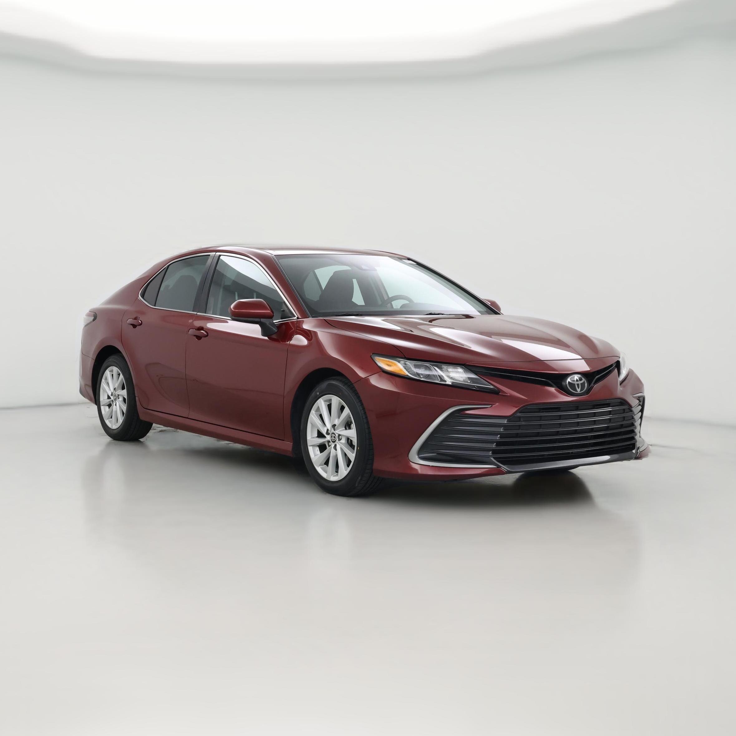 Thumbnail: 2022 Toyota Camry - 1