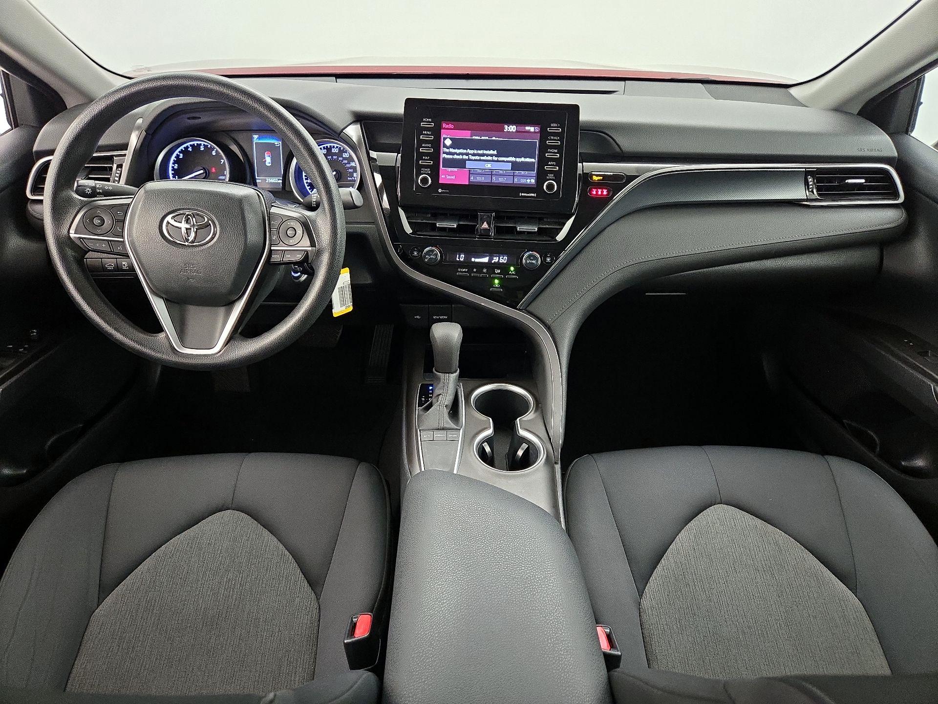 Thumbnail: 2022 Toyota Camry - 9