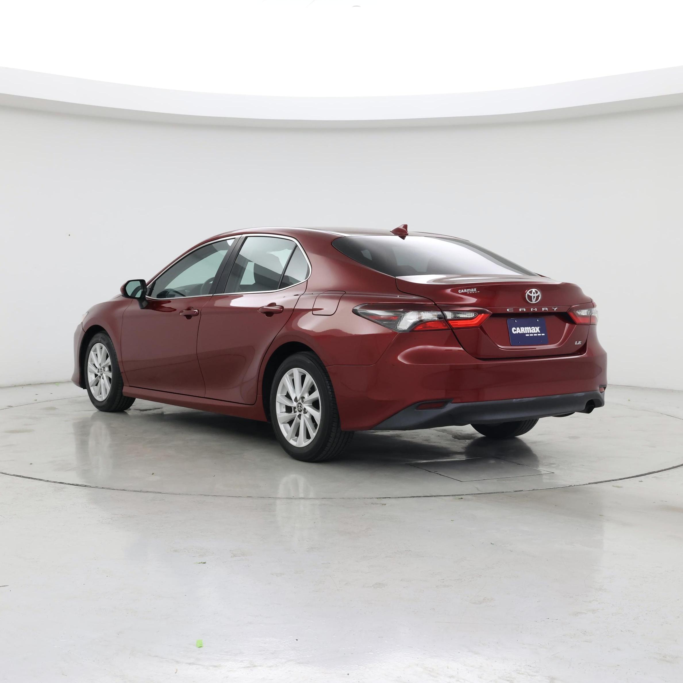 Thumbnail: 2022 Toyota Camry - 2