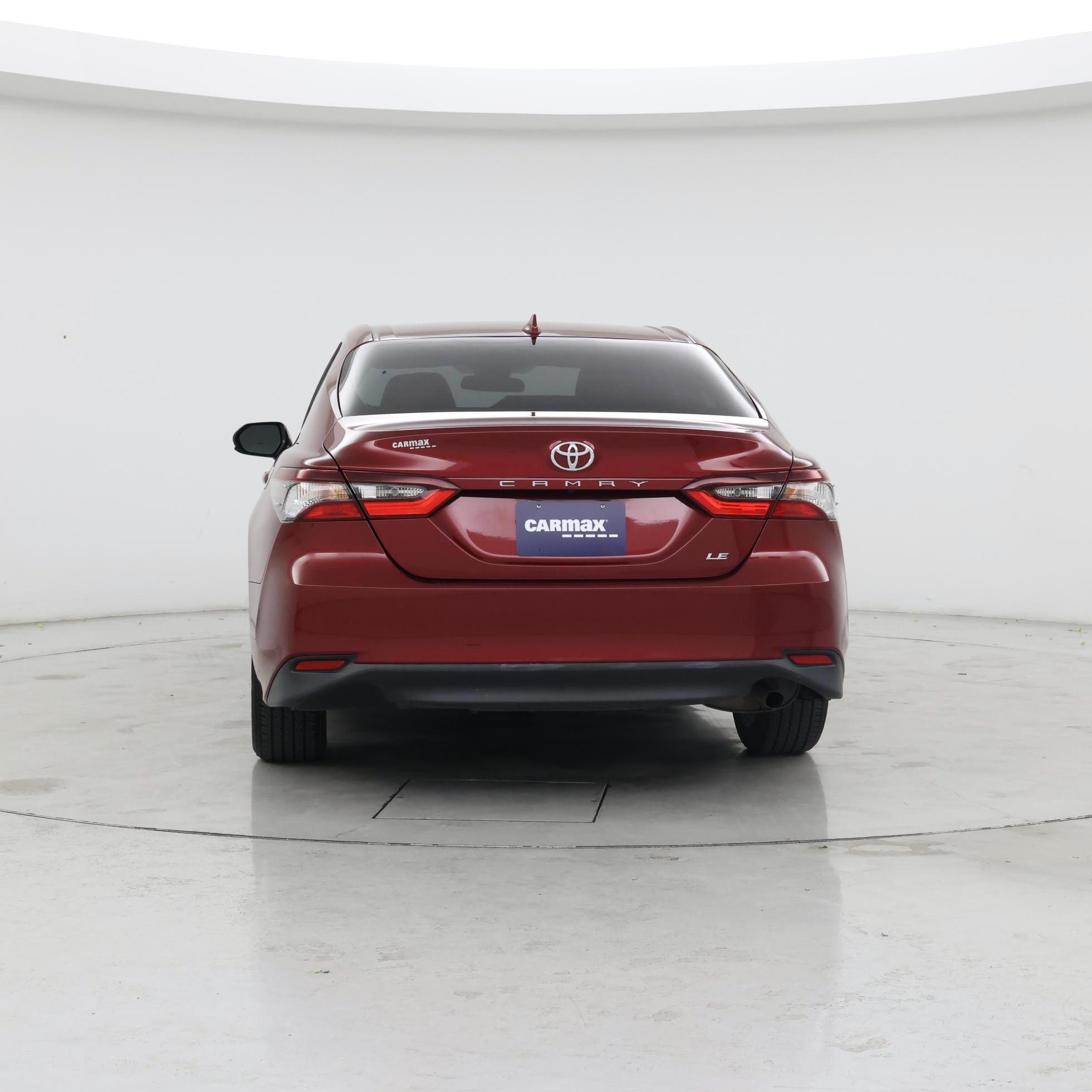 Thumbnail: 2022 Toyota Camry - 6