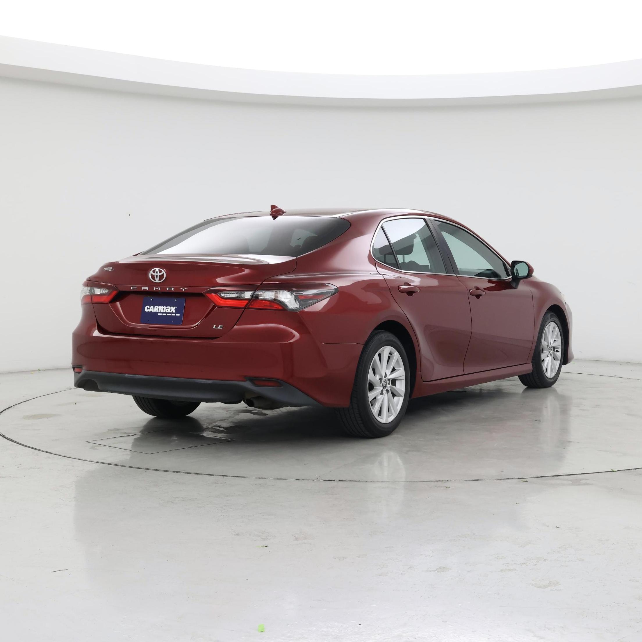 Thumbnail: 2022 Toyota Camry - 8