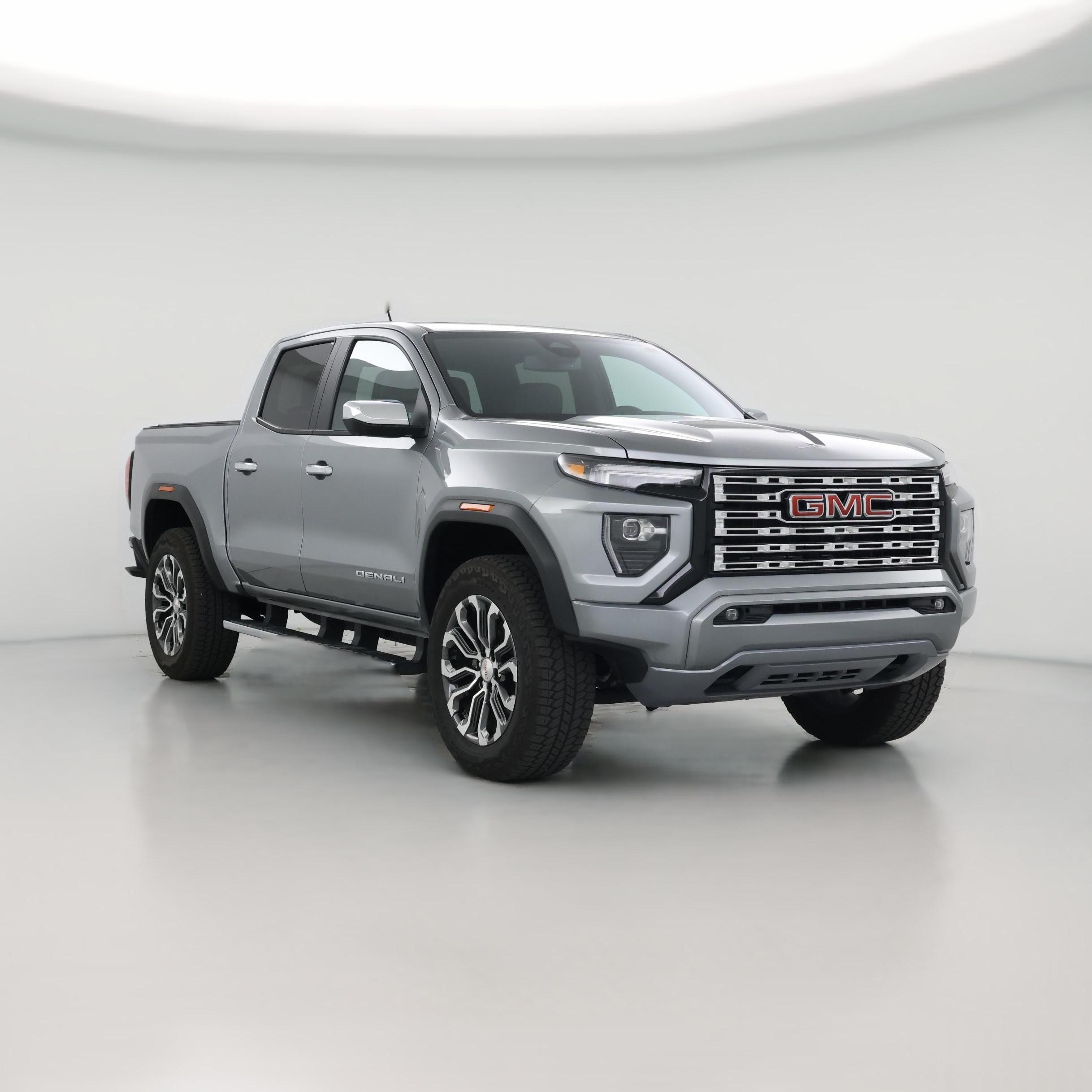 Thumbnail: 2024 GMC Canyon - 1