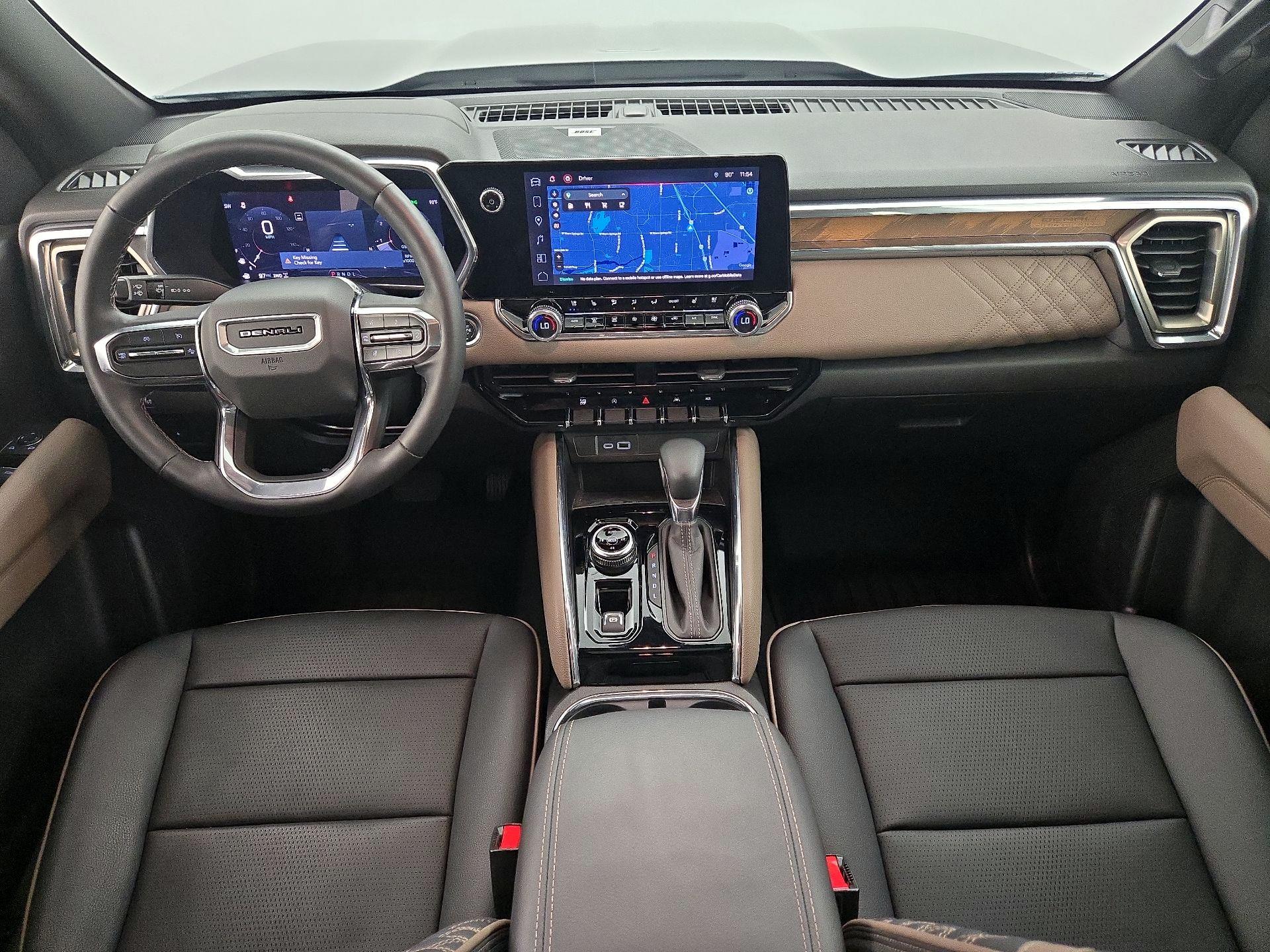 Thumbnail: 2024 GMC Canyon - 9