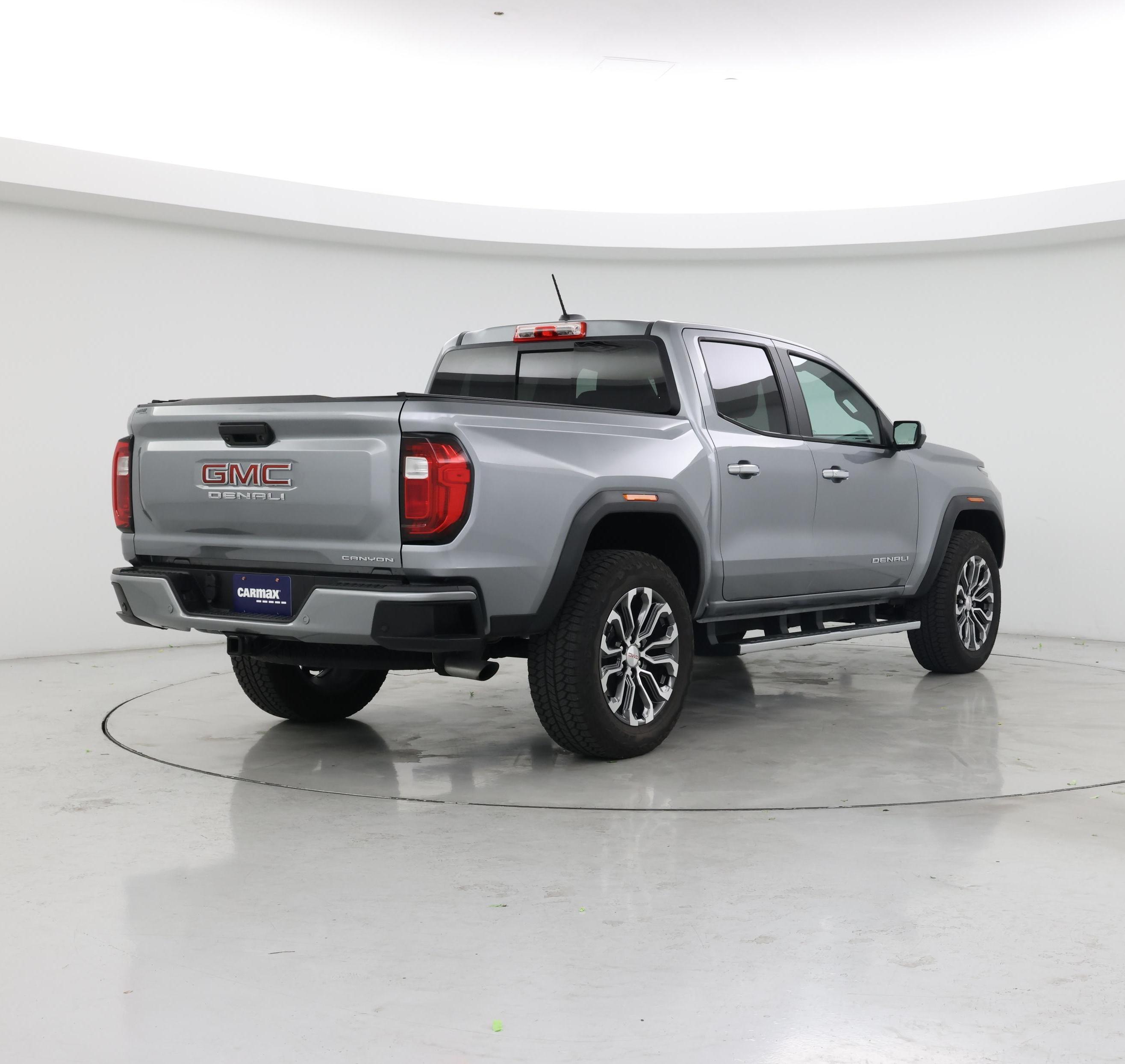 Thumbnail: 2024 GMC Canyon - 8