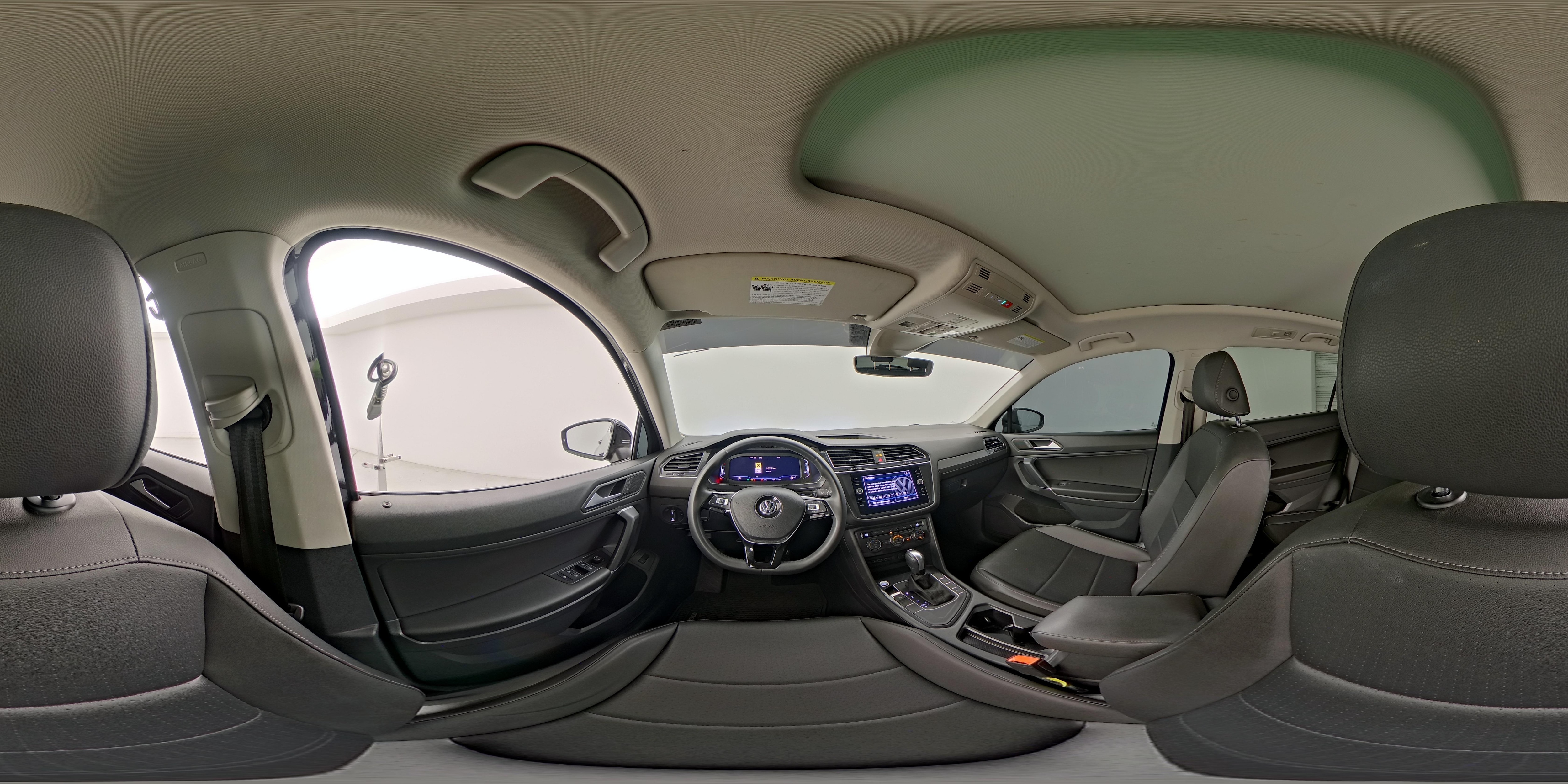 2020 Volkswagen Tiguan SEL - Photo 30