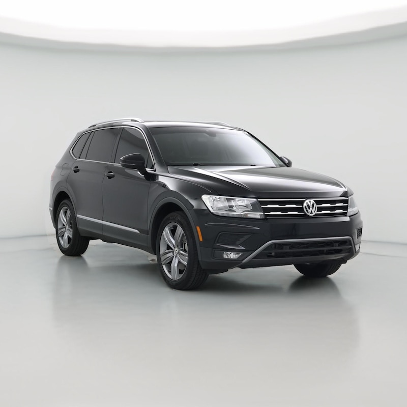 2020 Volkswagen Tiguan SEL