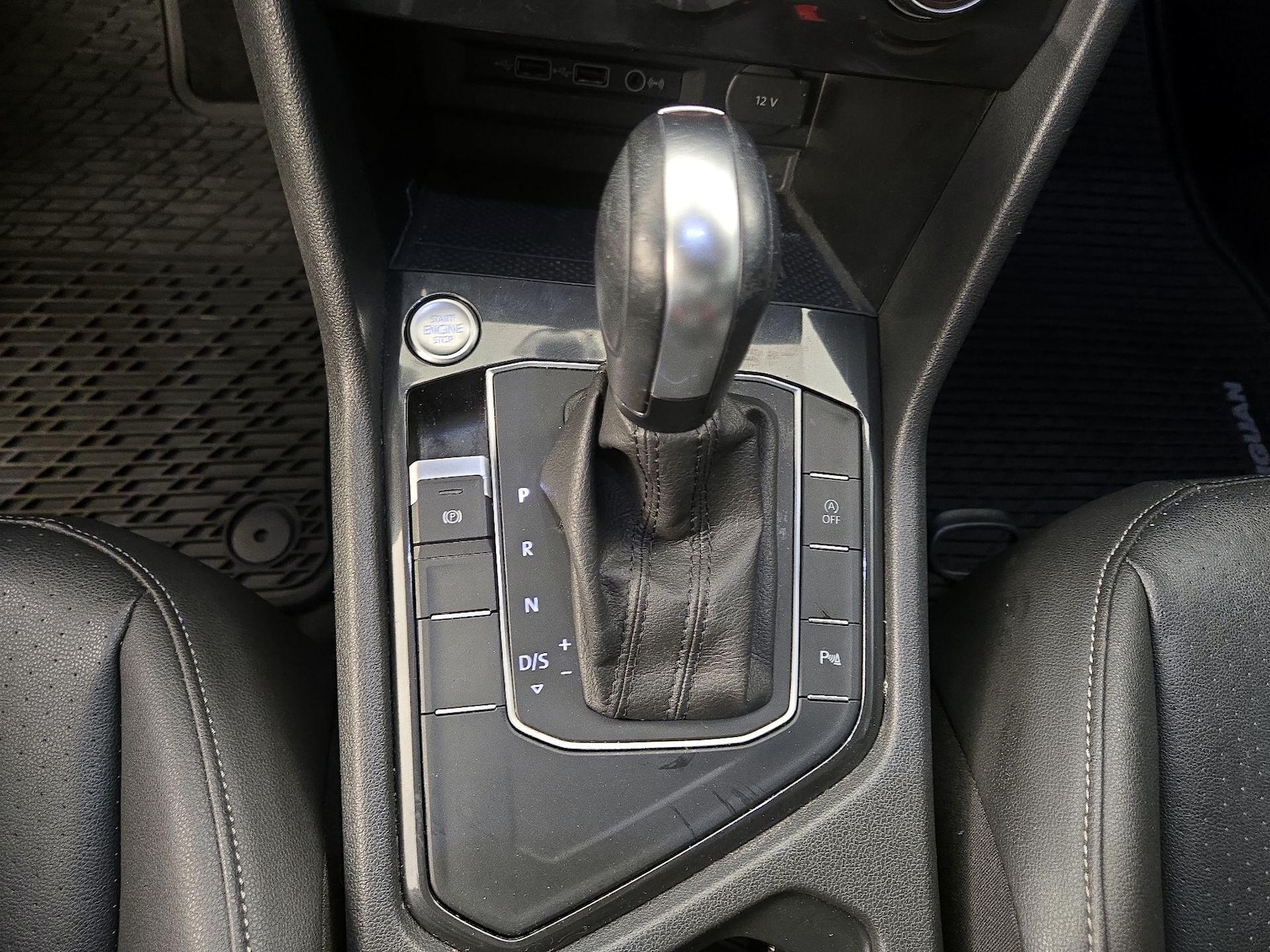 2020 Volkswagen Tiguan SEL - Photo 19