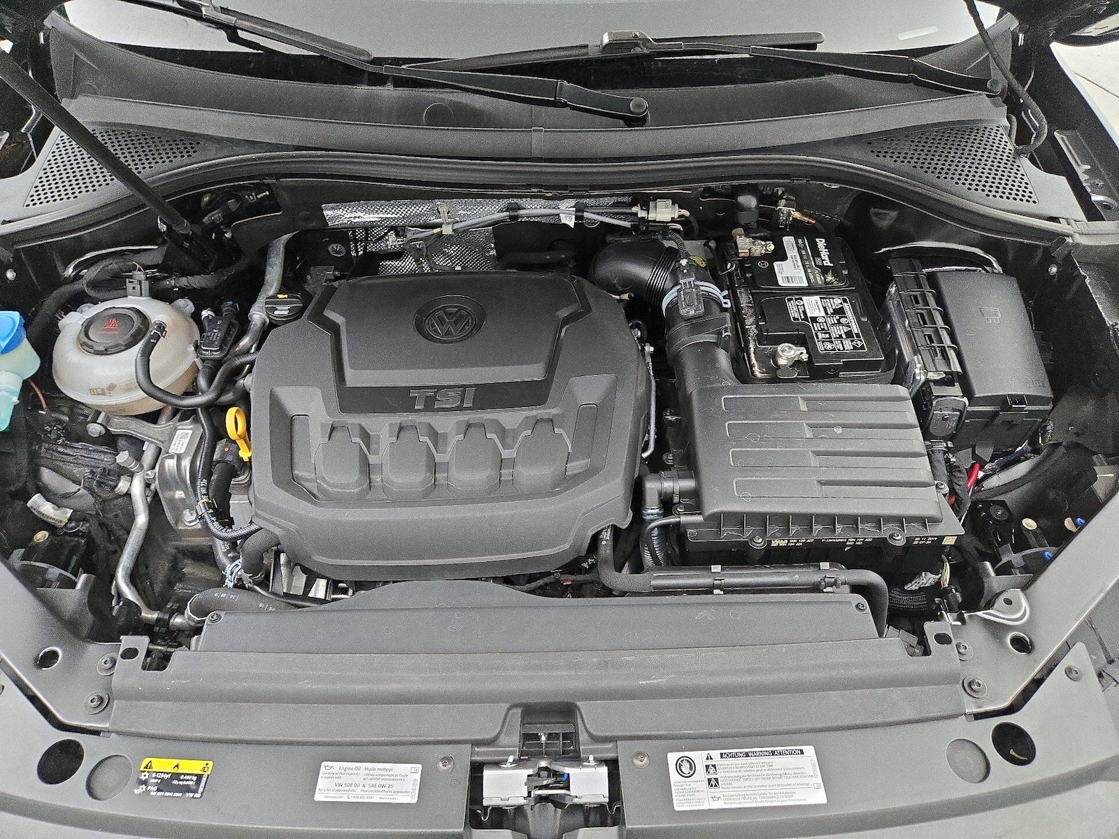 2020 Volkswagen Tiguan SEL - Photo 26