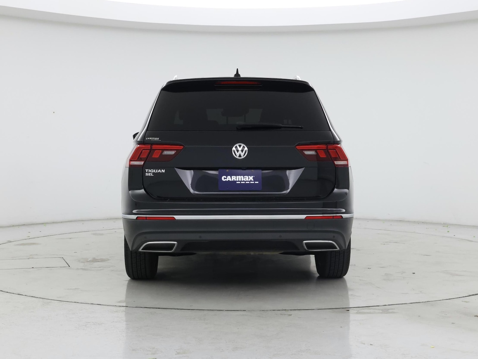 2020 Volkswagen Tiguan SEL - Photo 7