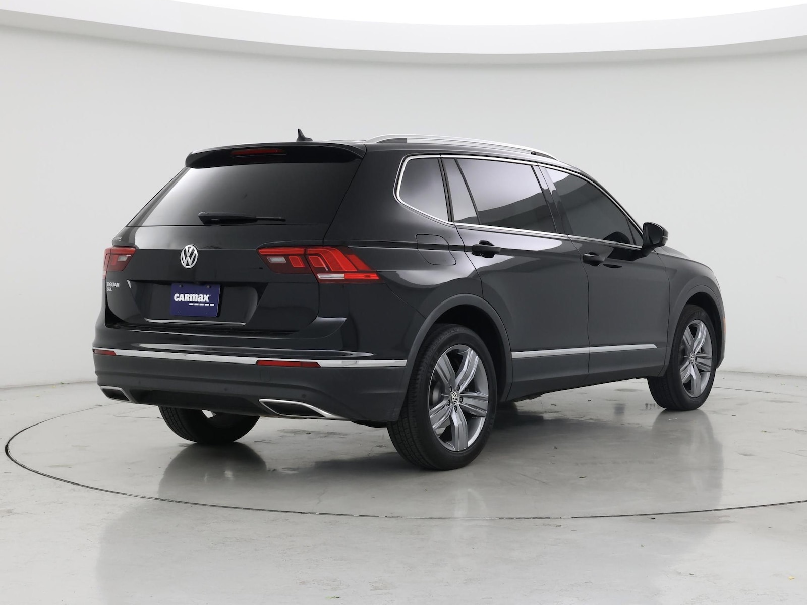 2020 Volkswagen Tiguan SEL - Photo 9