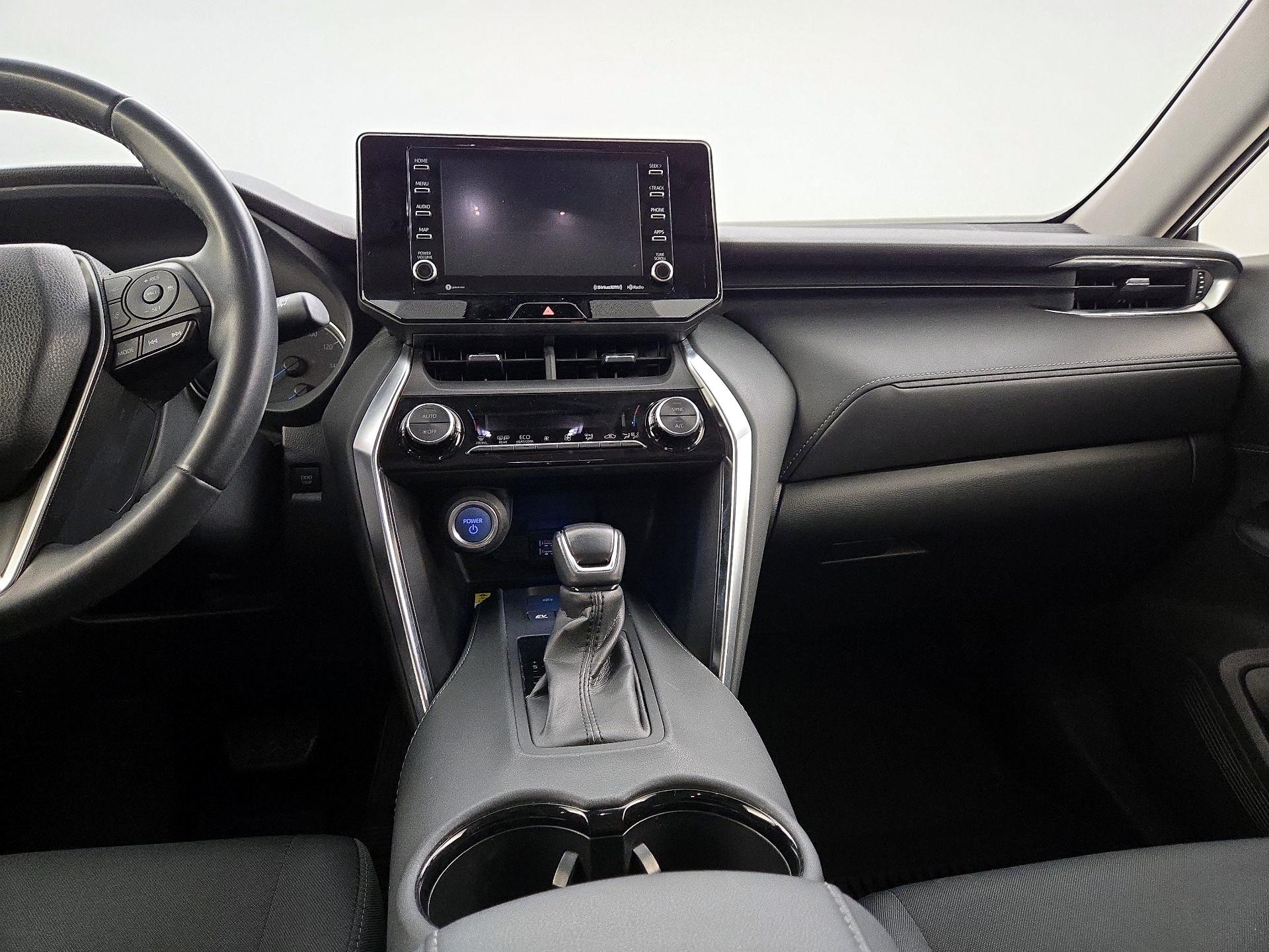 Thumbnail: 2021 Toyota Venza - 9