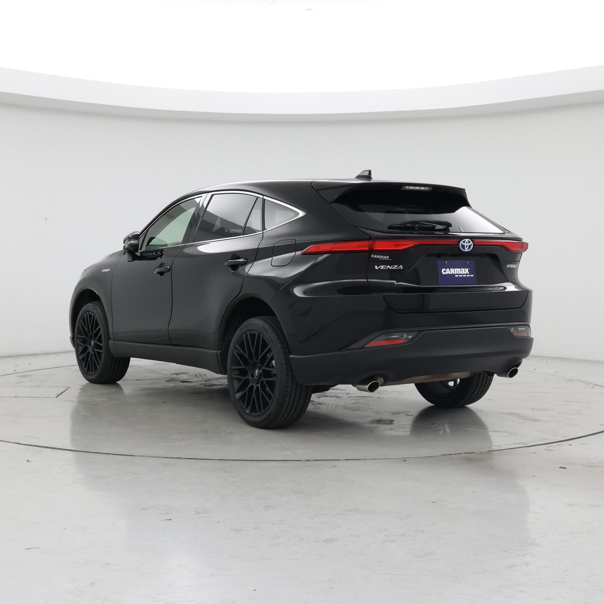 Thumbnail: 2021 Toyota Venza - 2