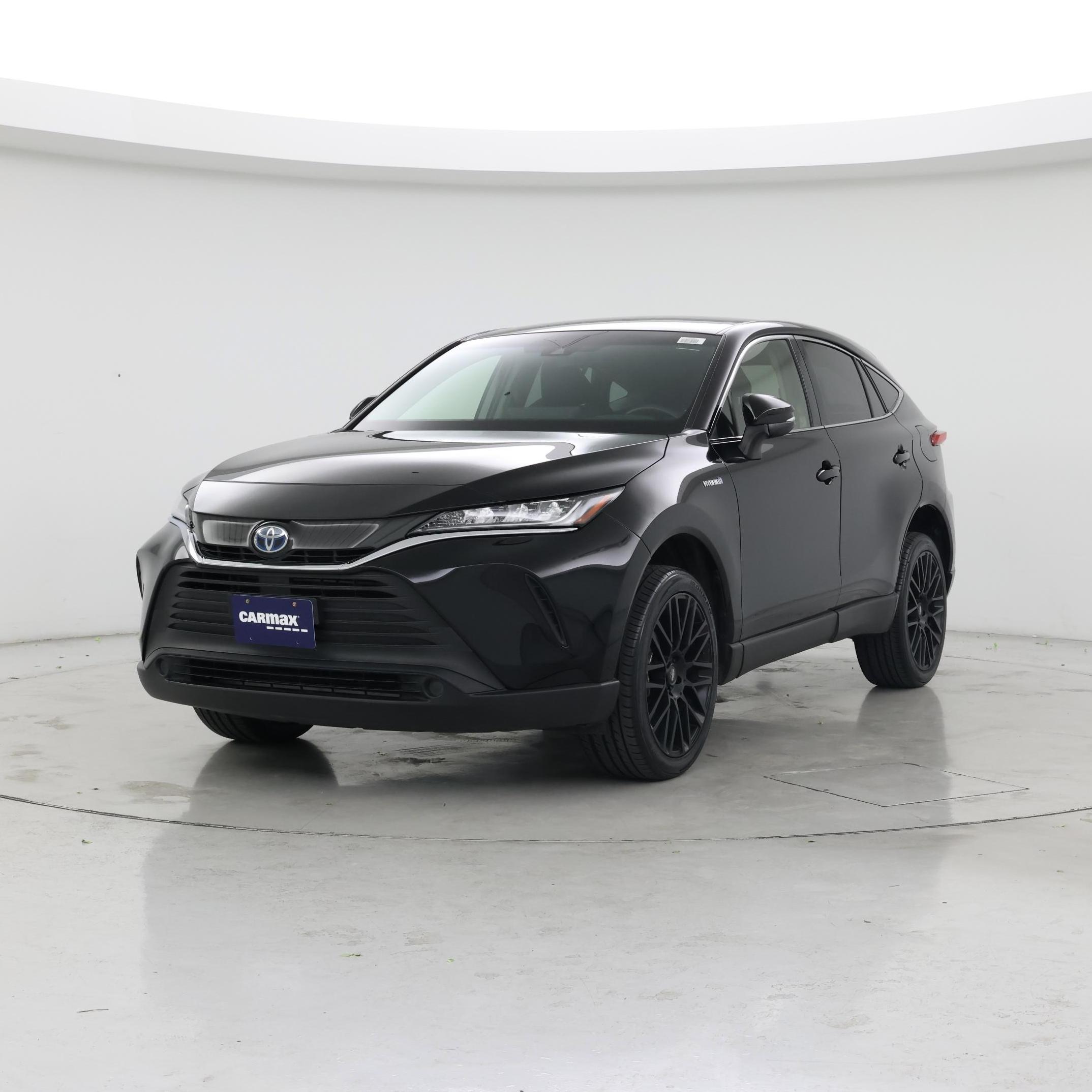 Thumbnail: 2021 Toyota Venza - 4