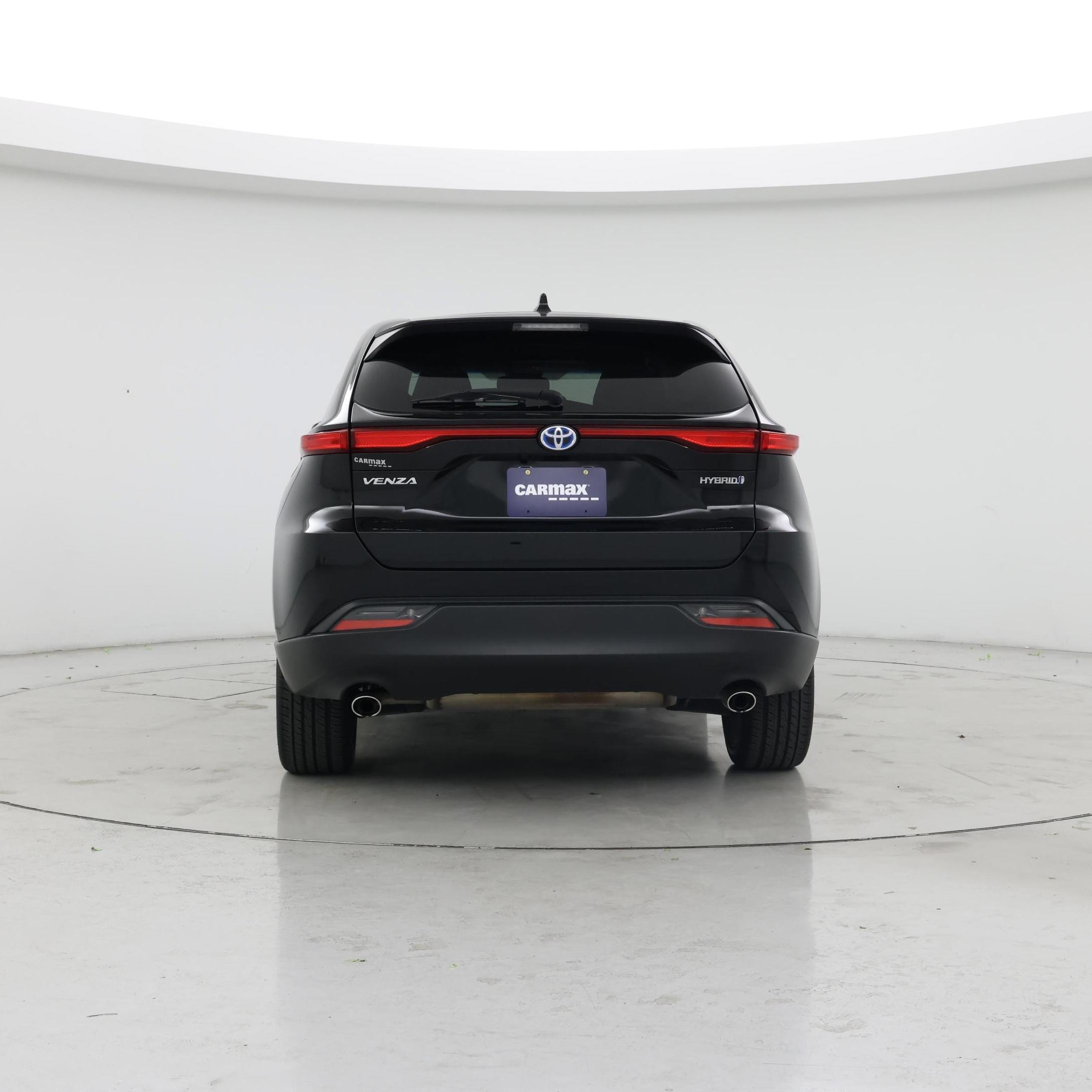 Thumbnail: 2021 Toyota Venza - 6