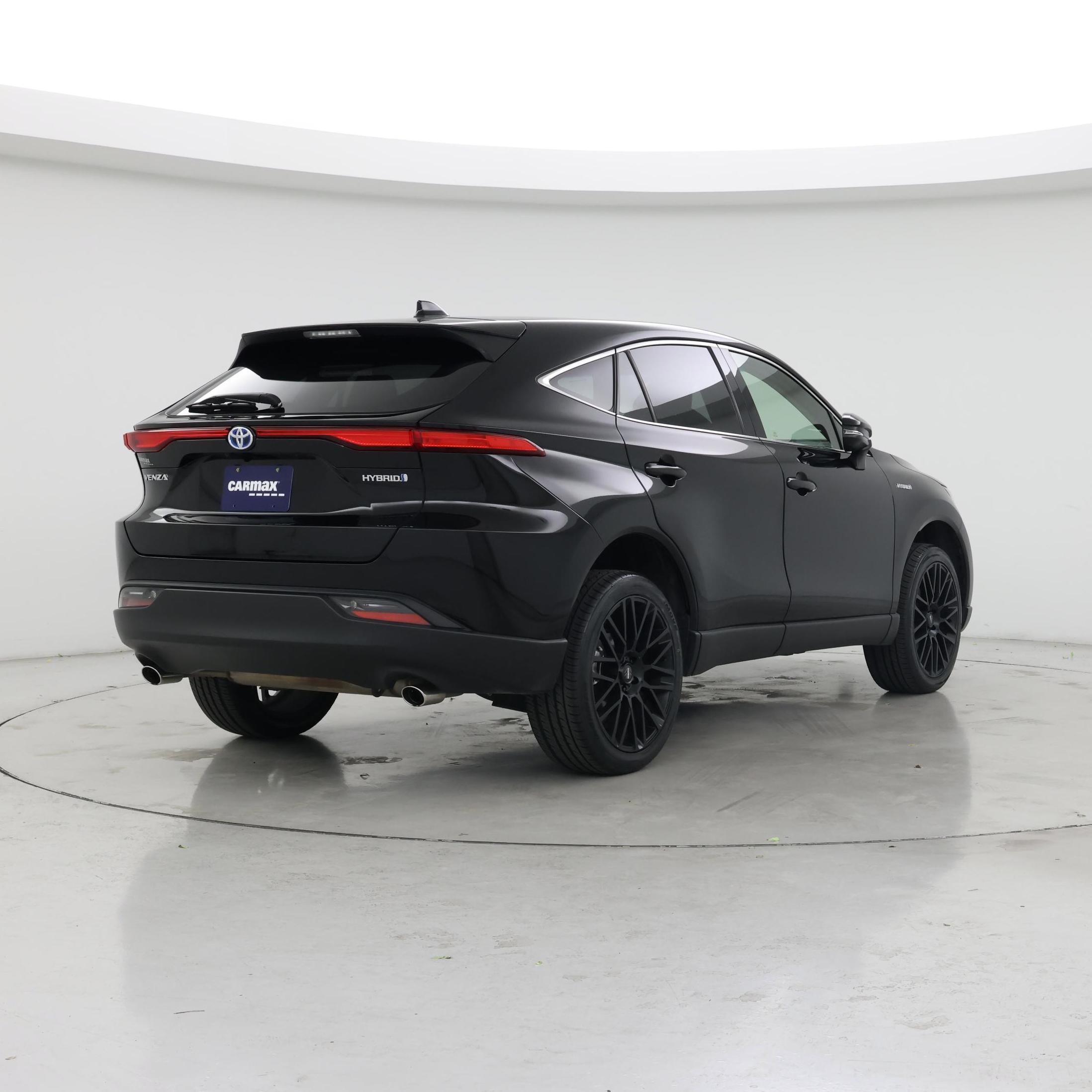 Thumbnail: 2021 Toyota Venza - 8