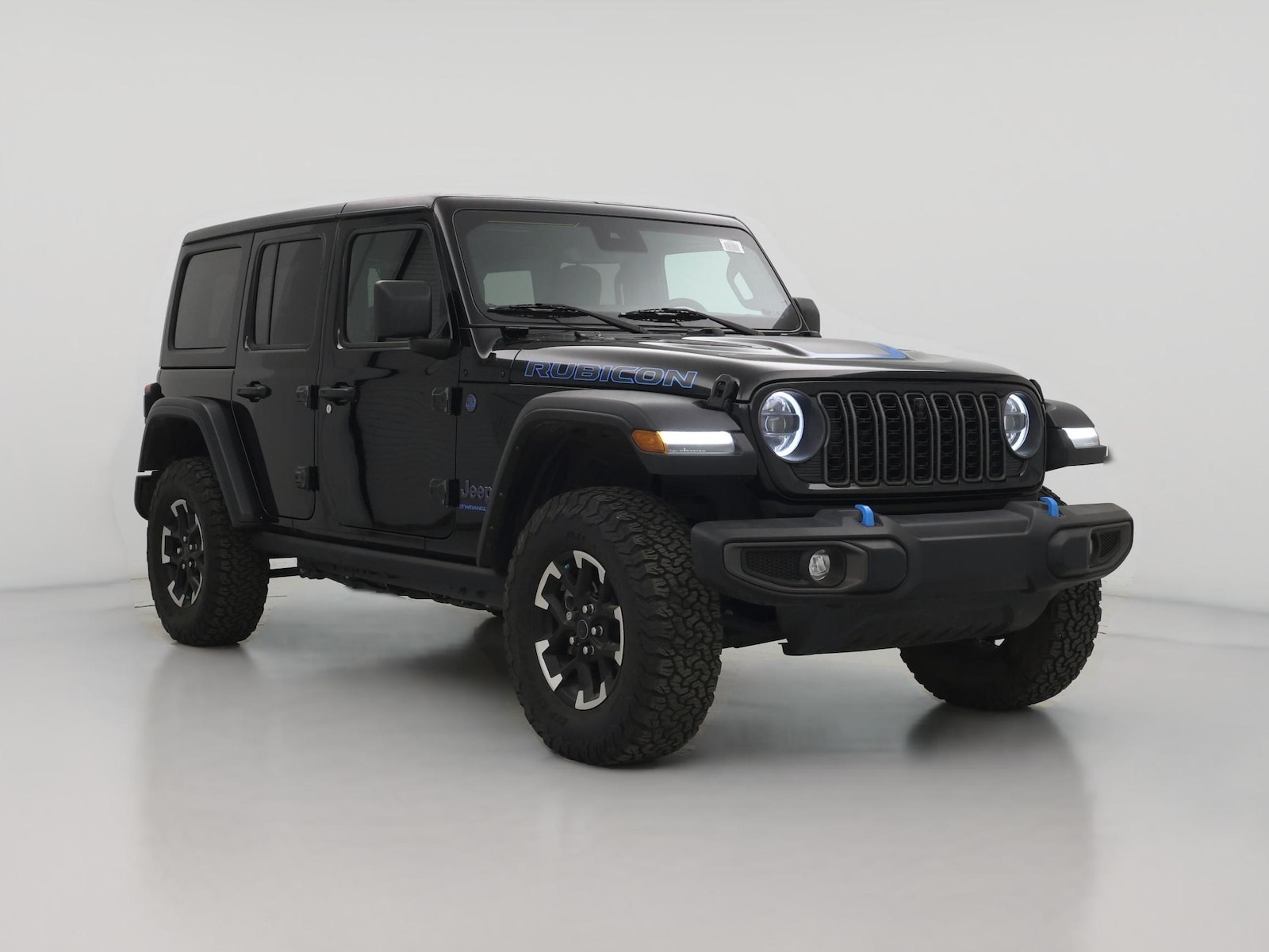2024 Jeep Wrangler 4xe