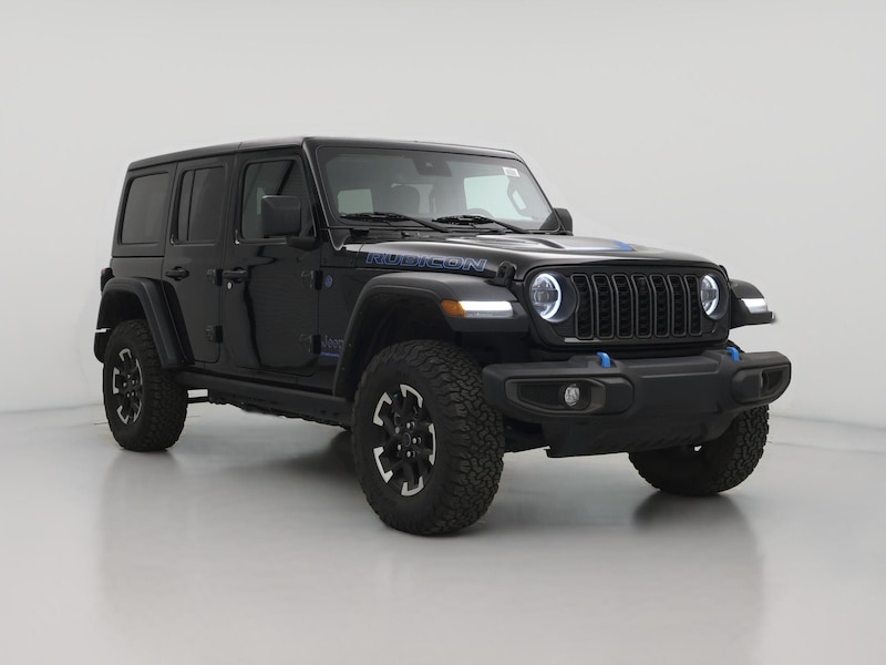 2024 Jeep Wrangler 4XE Rubicon