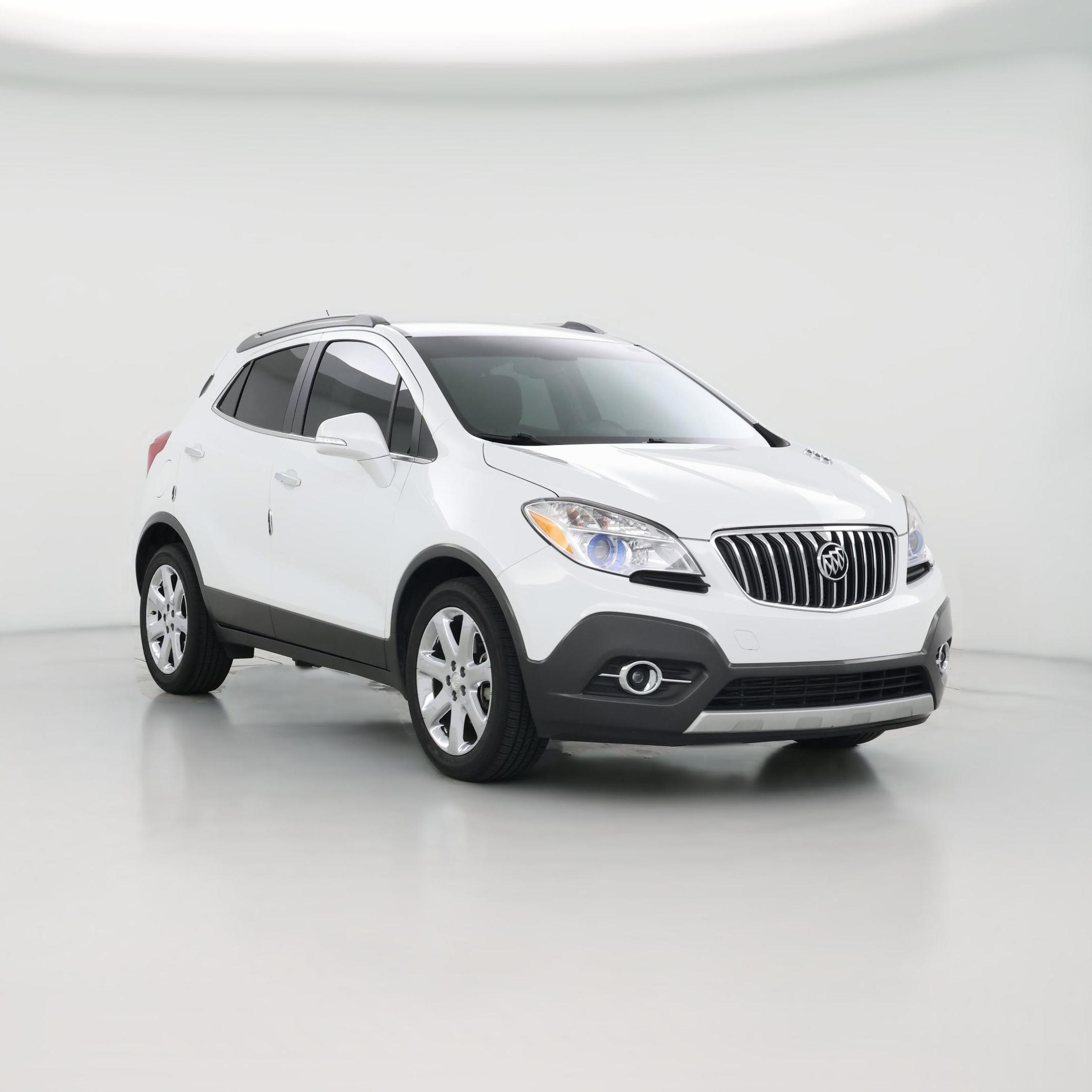 Thumbnail: 2016 Buick Encore - 1