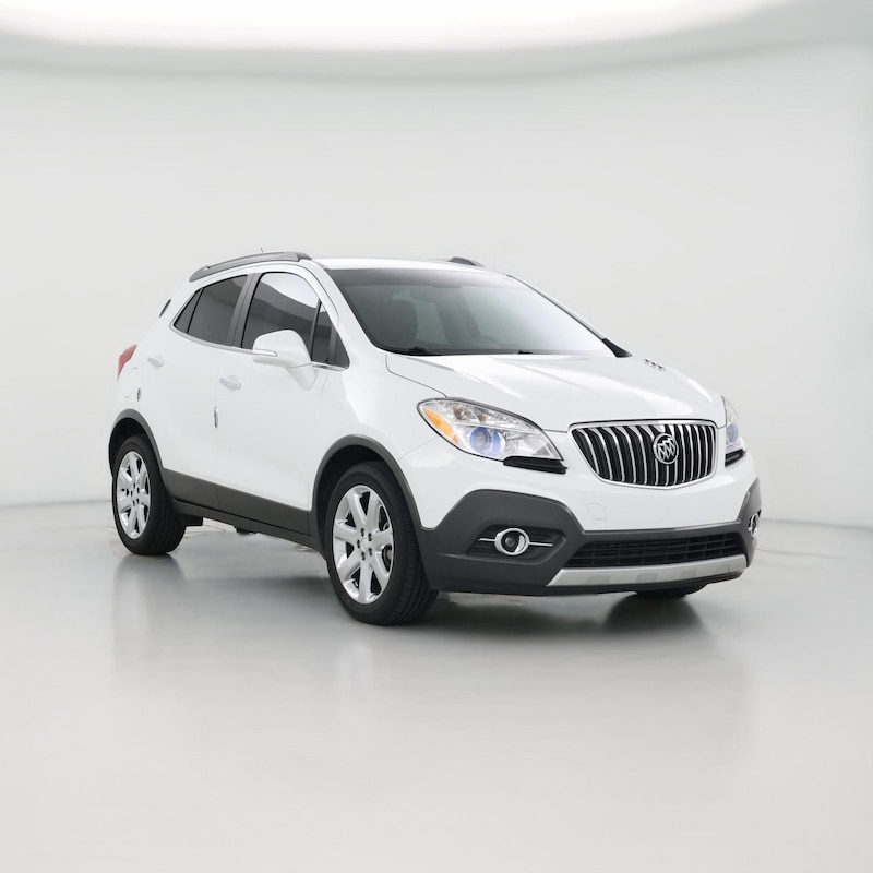 2016 Buick Encore Leather