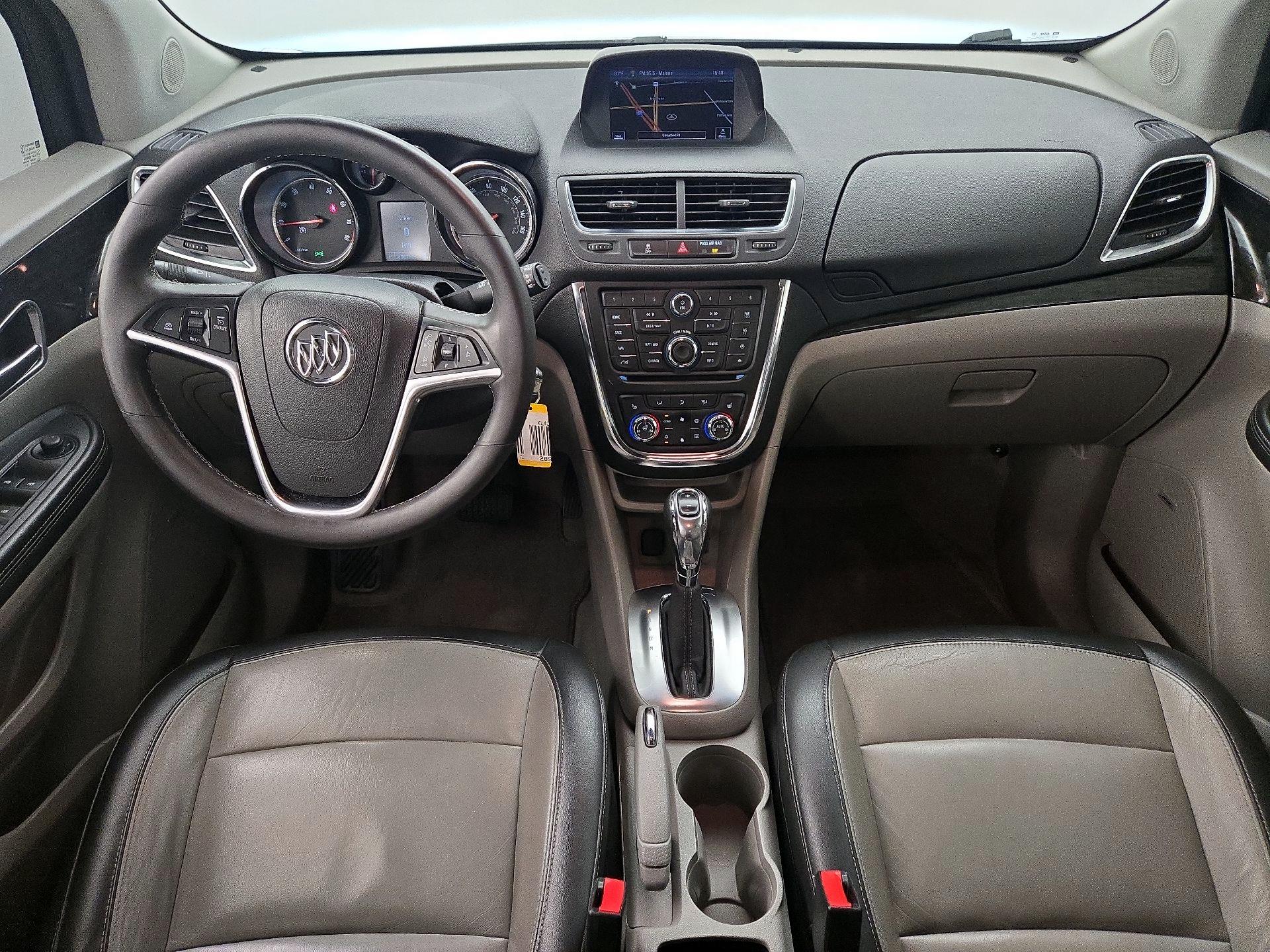 Thumbnail: 2016 Buick Encore - 9