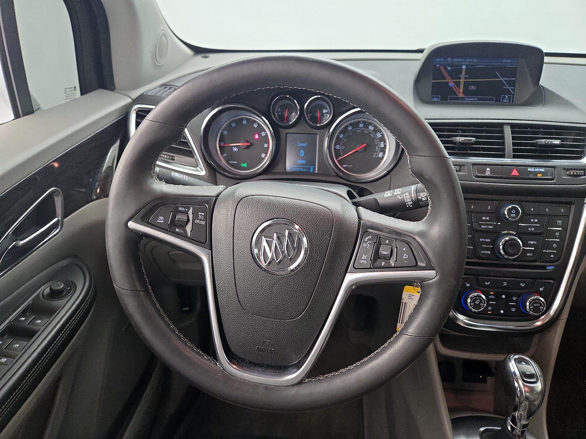 Thumbnail: 2016 Buick Encore - 10