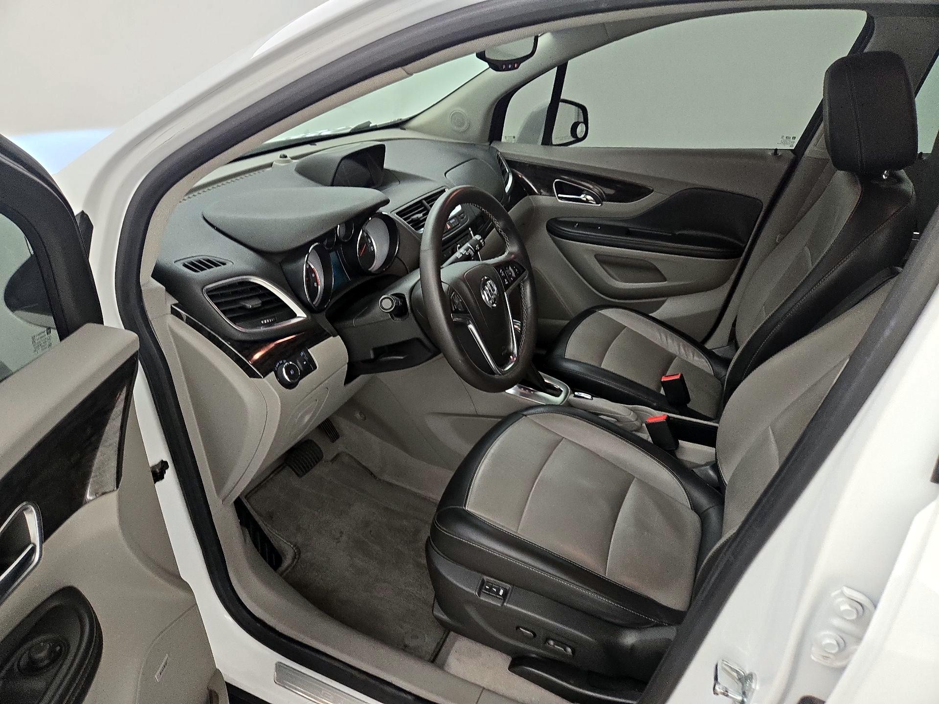 Thumbnail: 2016 Buick Encore - 11