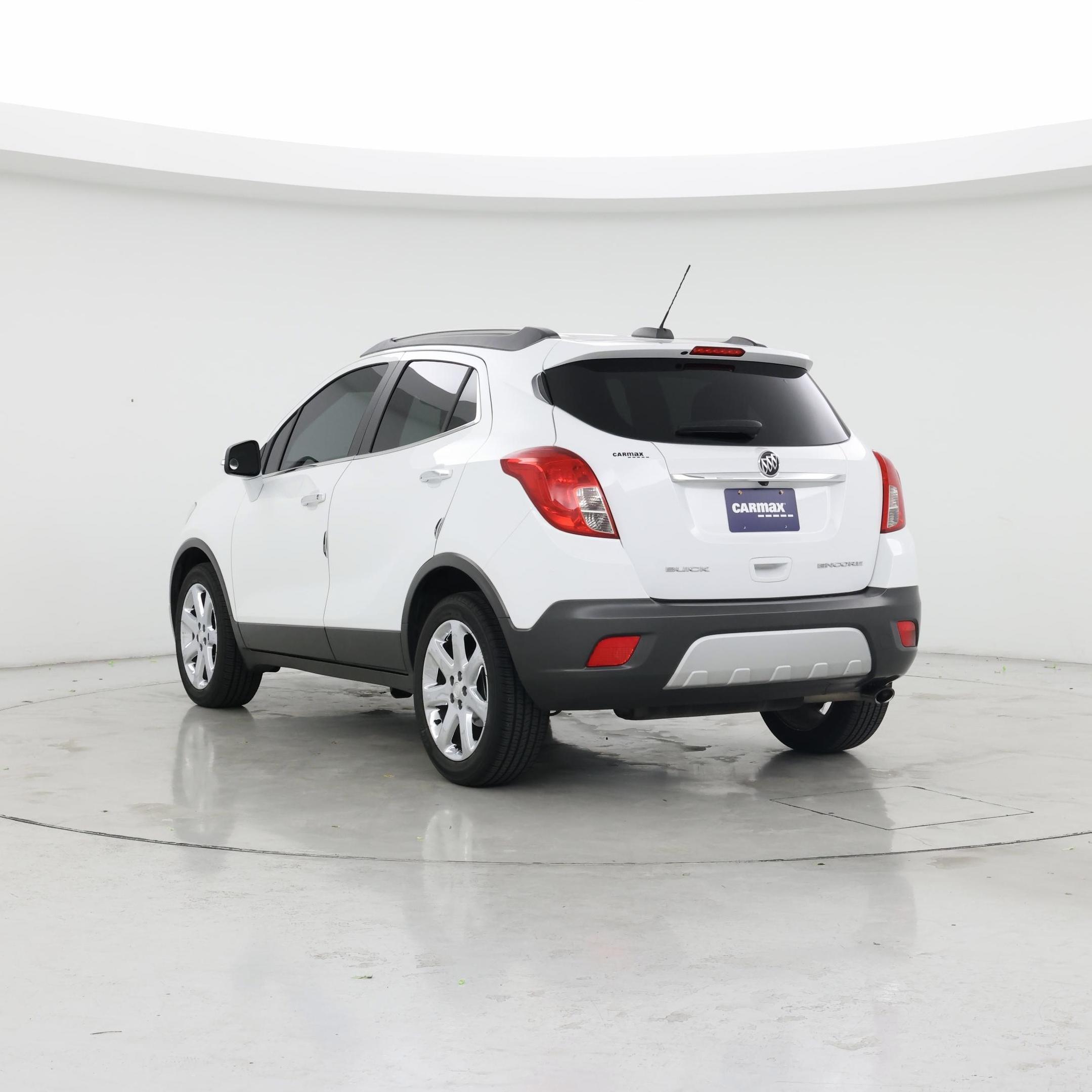 Thumbnail: 2016 Buick Encore - 2
