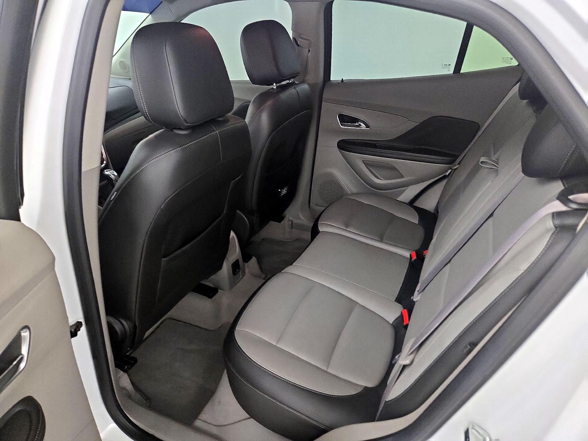Thumbnail: 2016 Buick Encore - 20