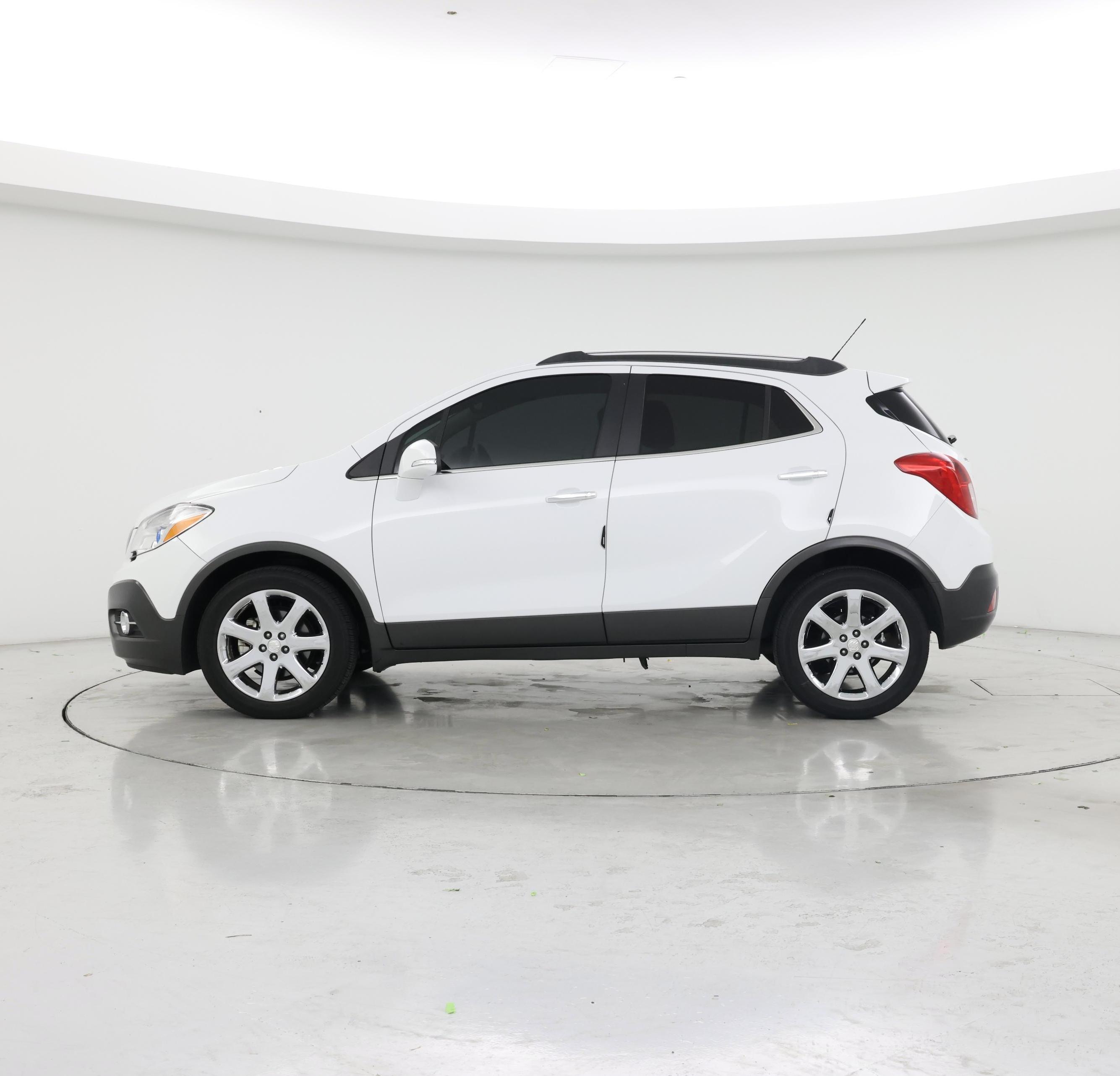 Thumbnail: 2016 Buick Encore - 3